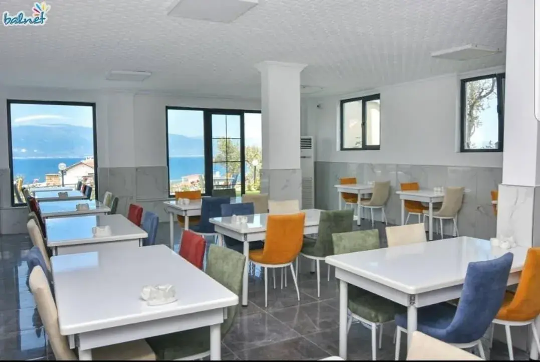 Breakfast in Erpey Ferah Apart Otel Breakfast in Erpey Ferah Apart Otel