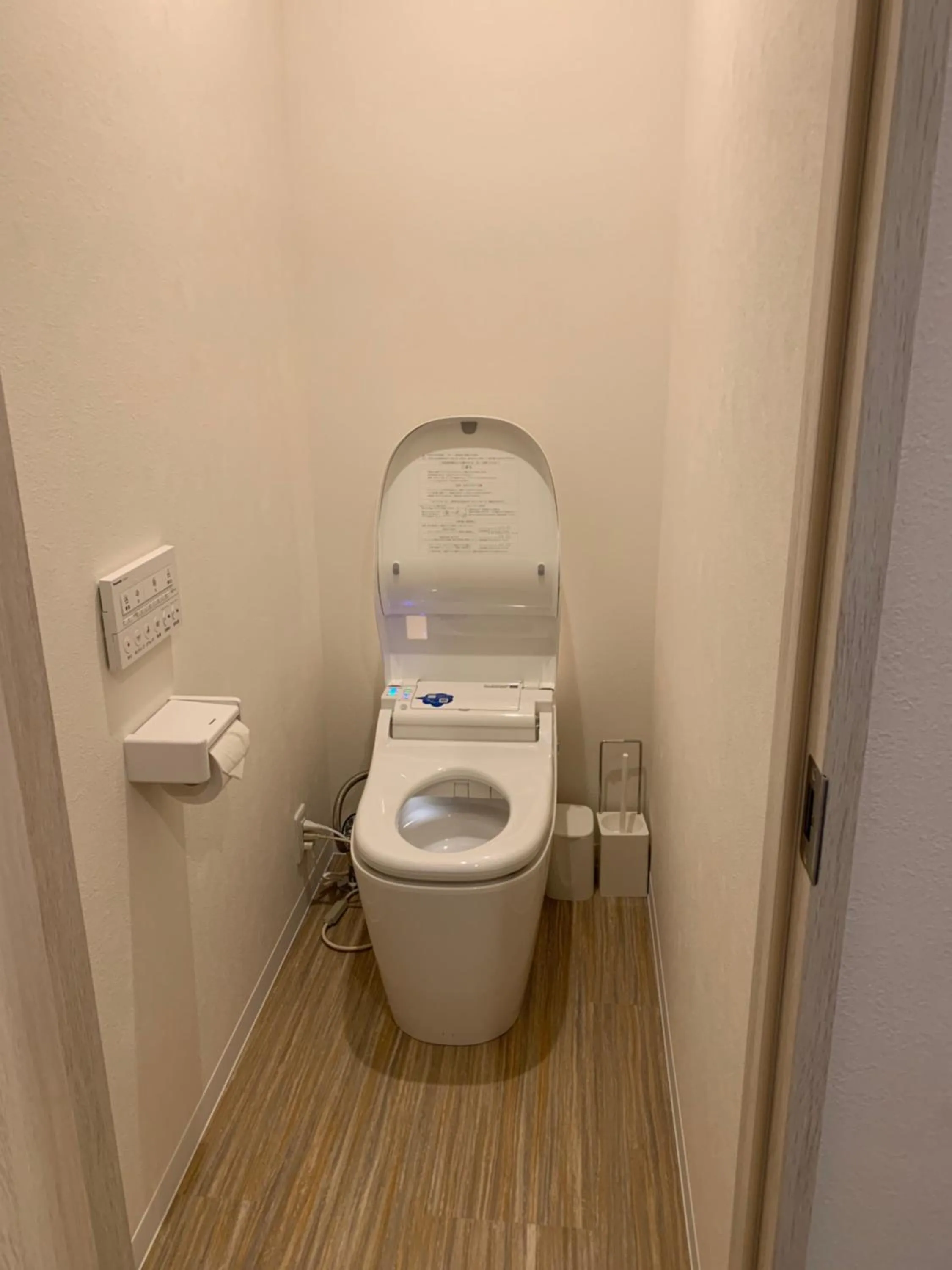 Triple Room with Shower in Koyasan Guest House Tommy