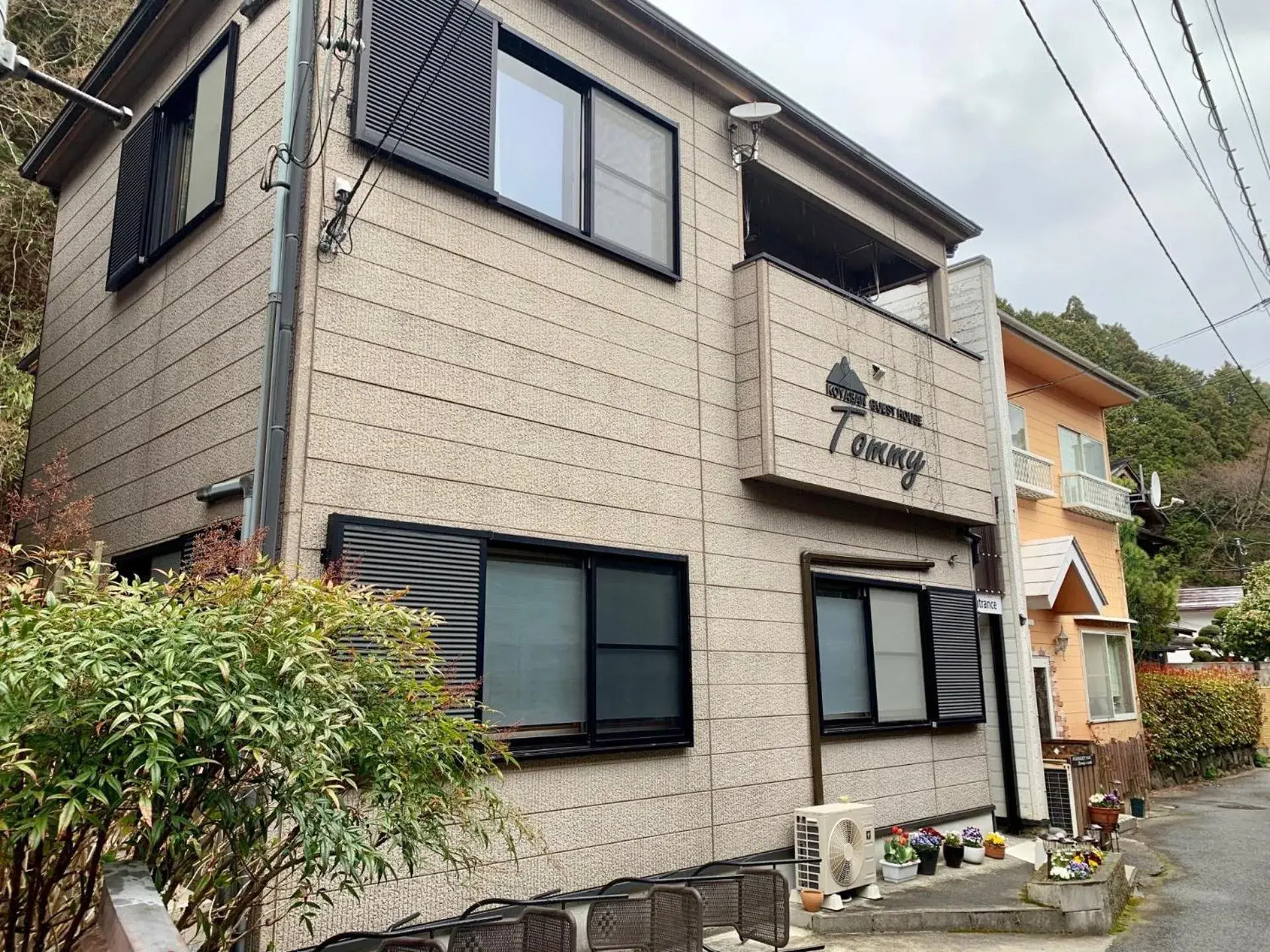 Koyasan Guest House Tommy Koyasan Guest House Tommy