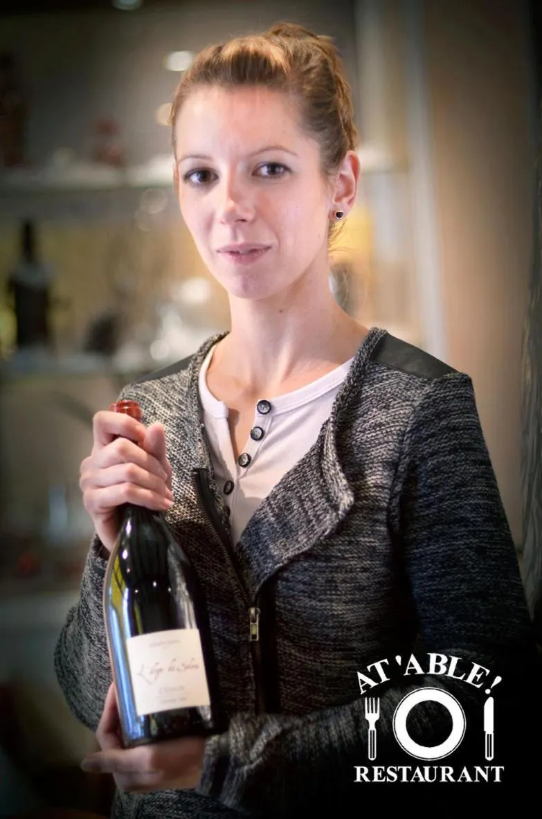 Staff in Logis Hôtel Restaurant La Boule d'Or