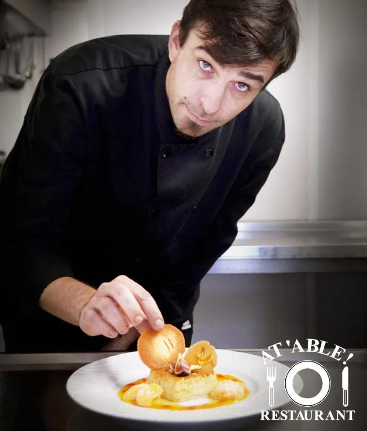 Staff in Logis Hôtel Restaurant La Boule d'Or