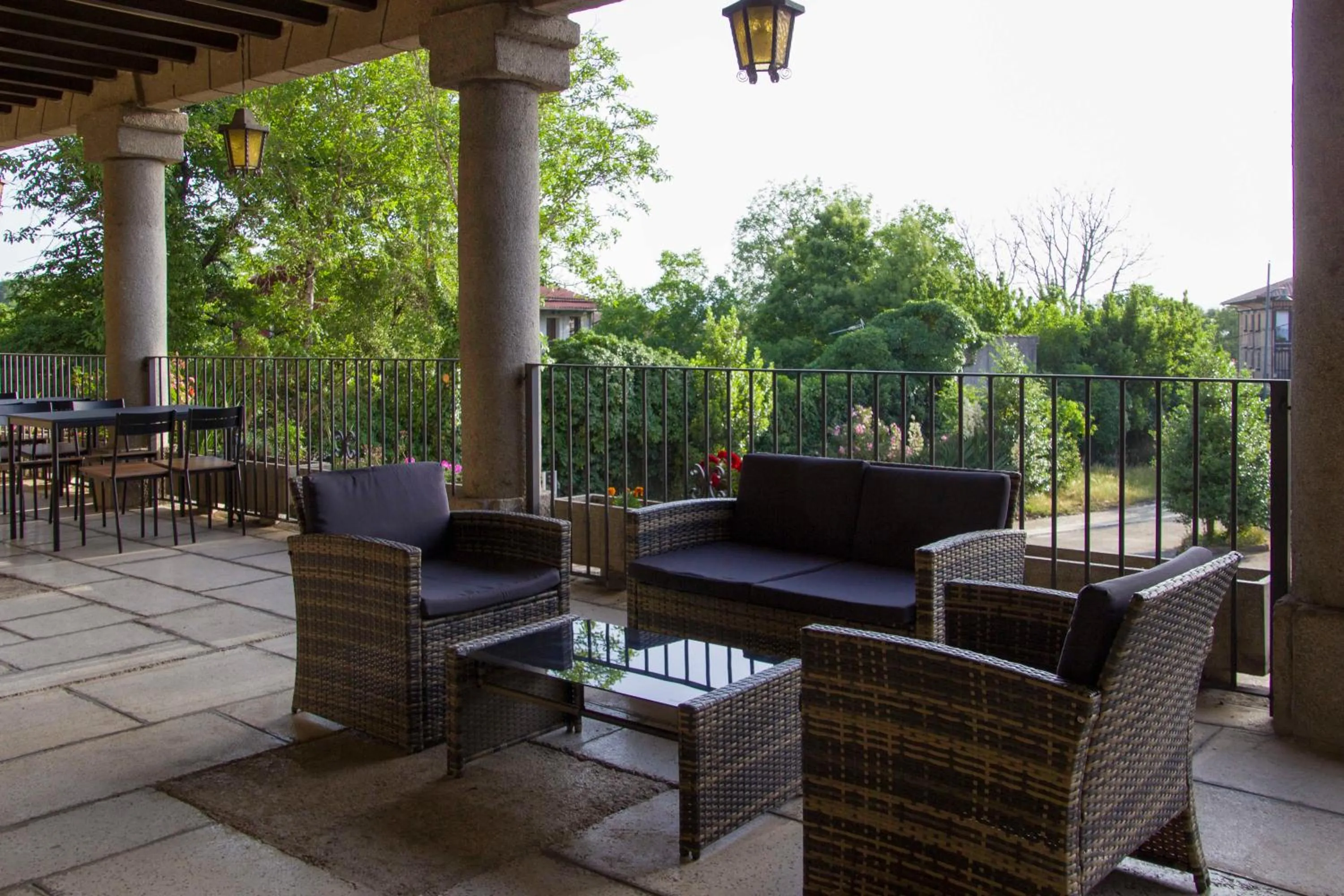 Hotel Batuecas