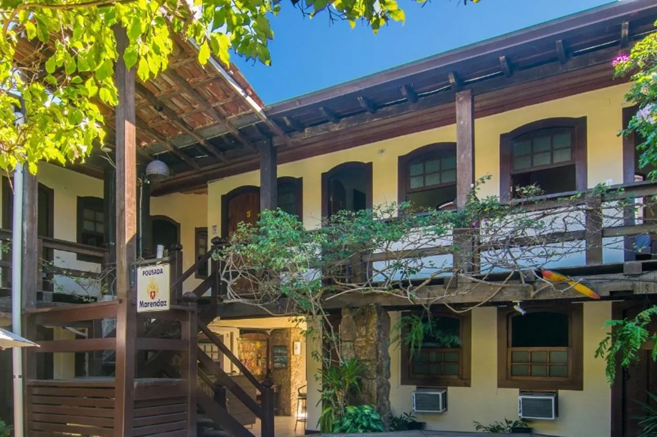Property building in Pousada Marendaz