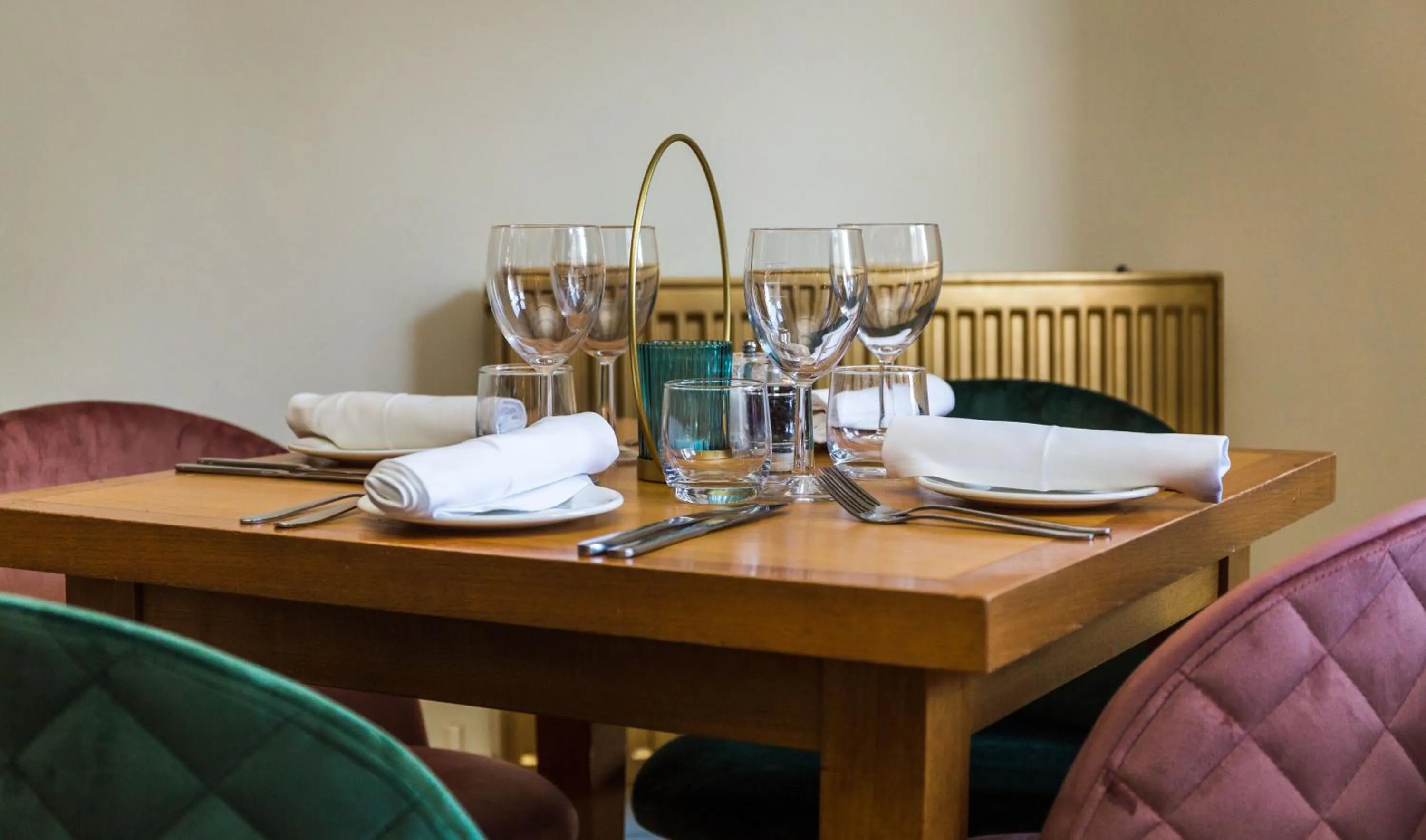 Restaurant/places to eat in The Pennington Hotel