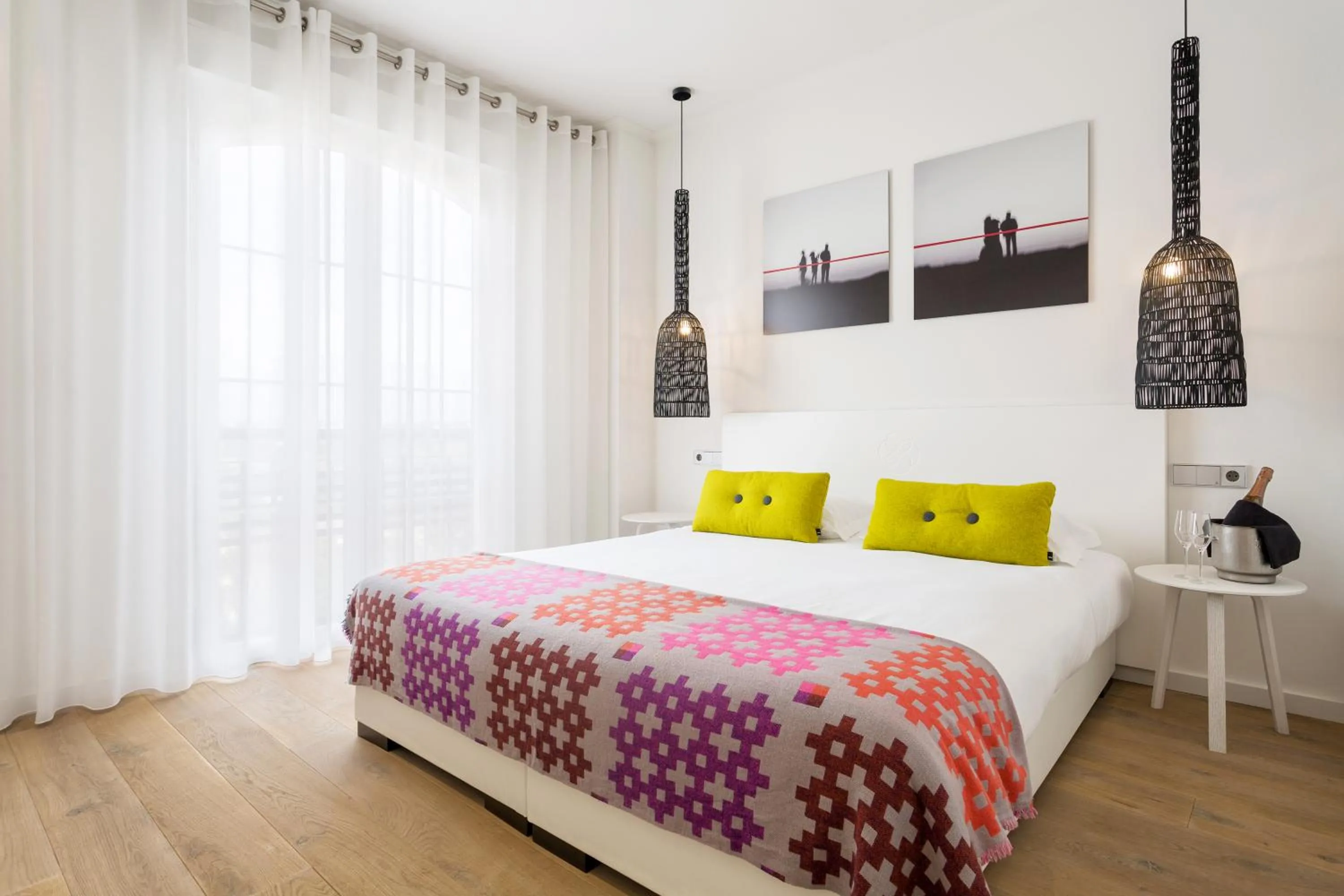 Bedroom, Bed in Ama Islantilla Resort