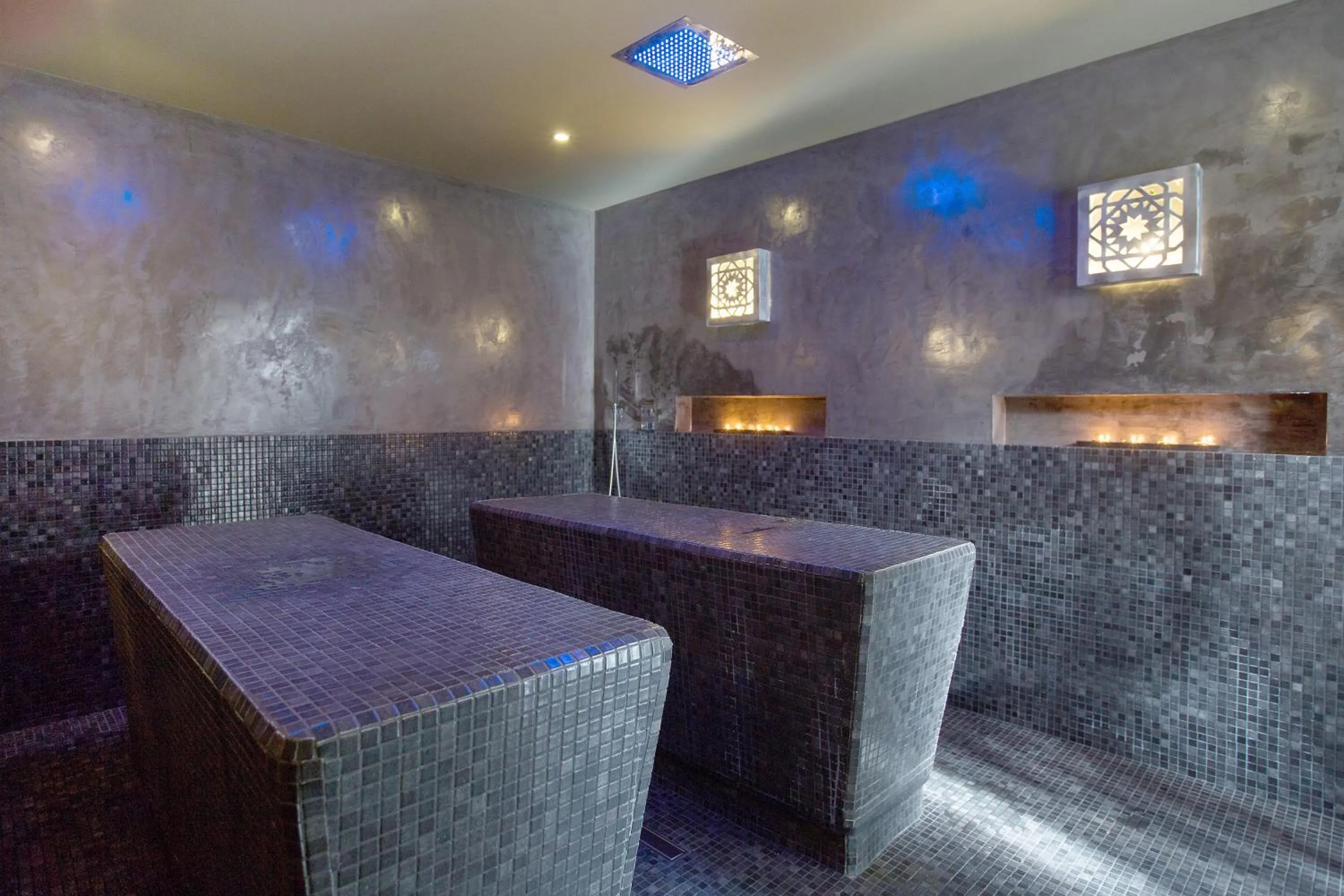 Spa and wellness centre/facilities in Ama Islantilla Resort