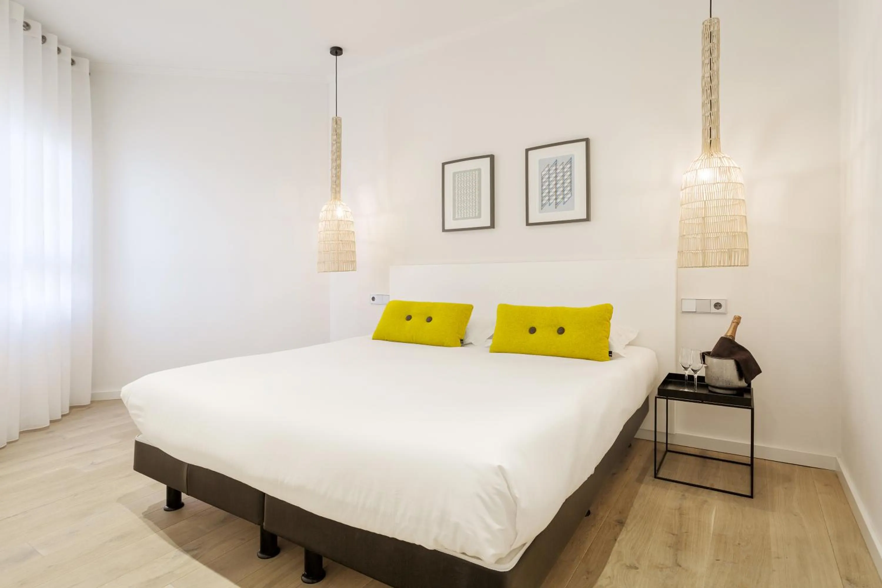 Bedroom, Bed in Ama Islantilla Resort