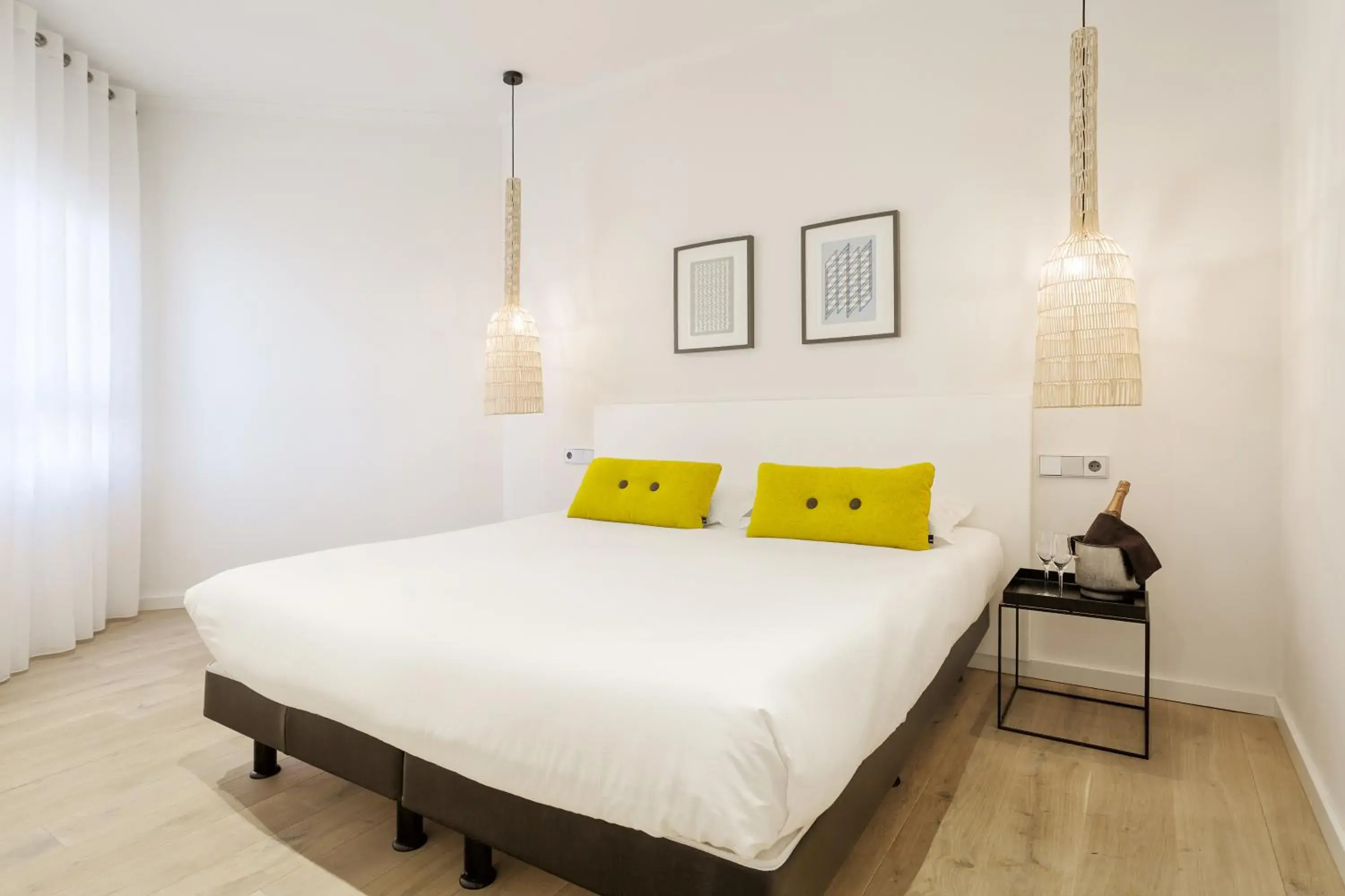 Bedroom, Bed in Ama Islantilla Resort Bedroom, Bed in Ama Islantilla Resort