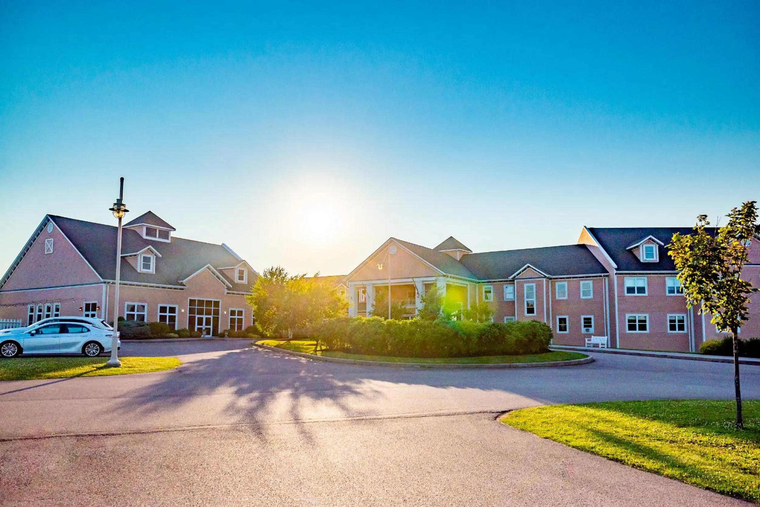 Facade/entrance in Rodd Crowbush Golf & Beach Resort