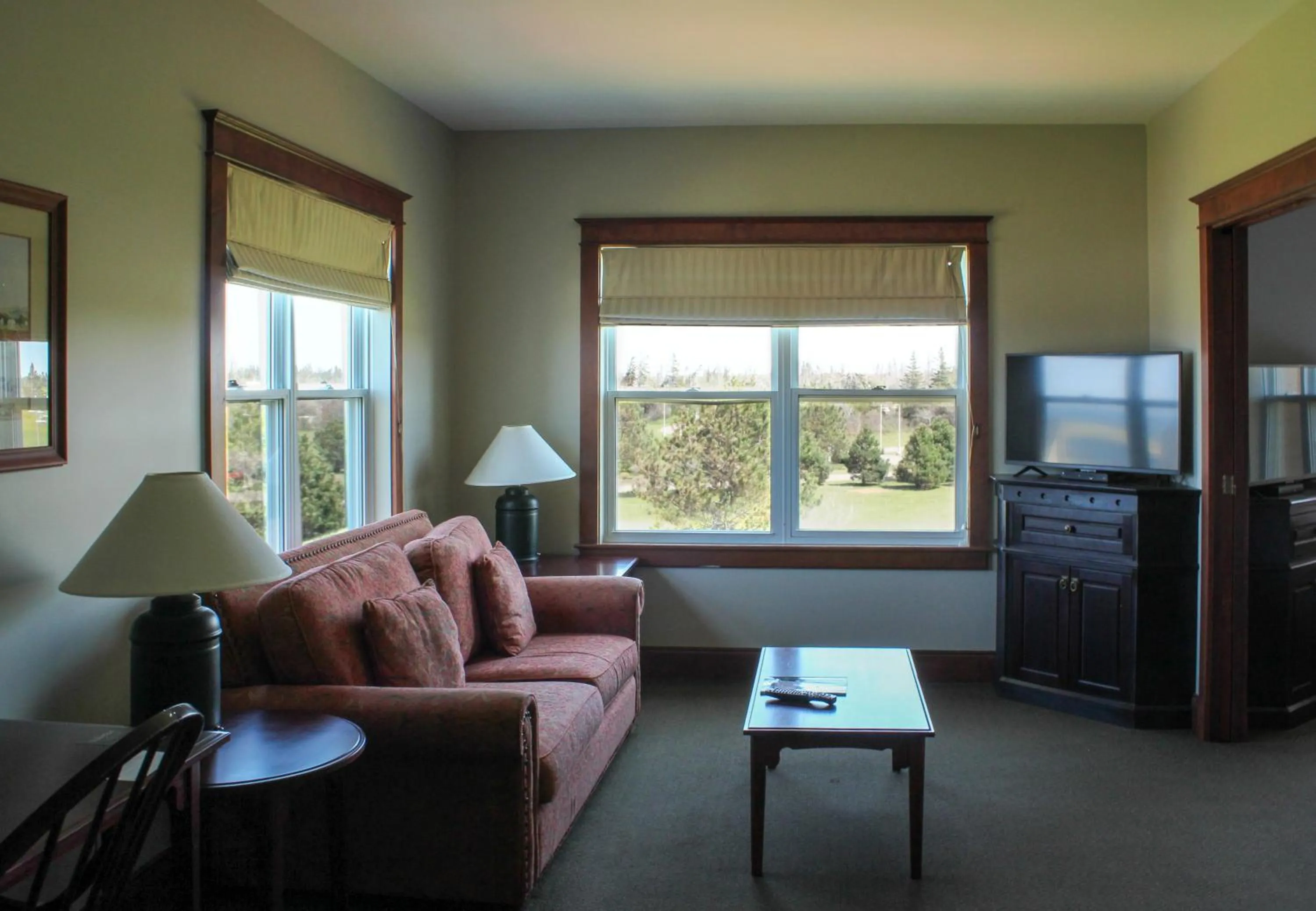 Living room in Rodd Crowbush Golf & Beach Resort