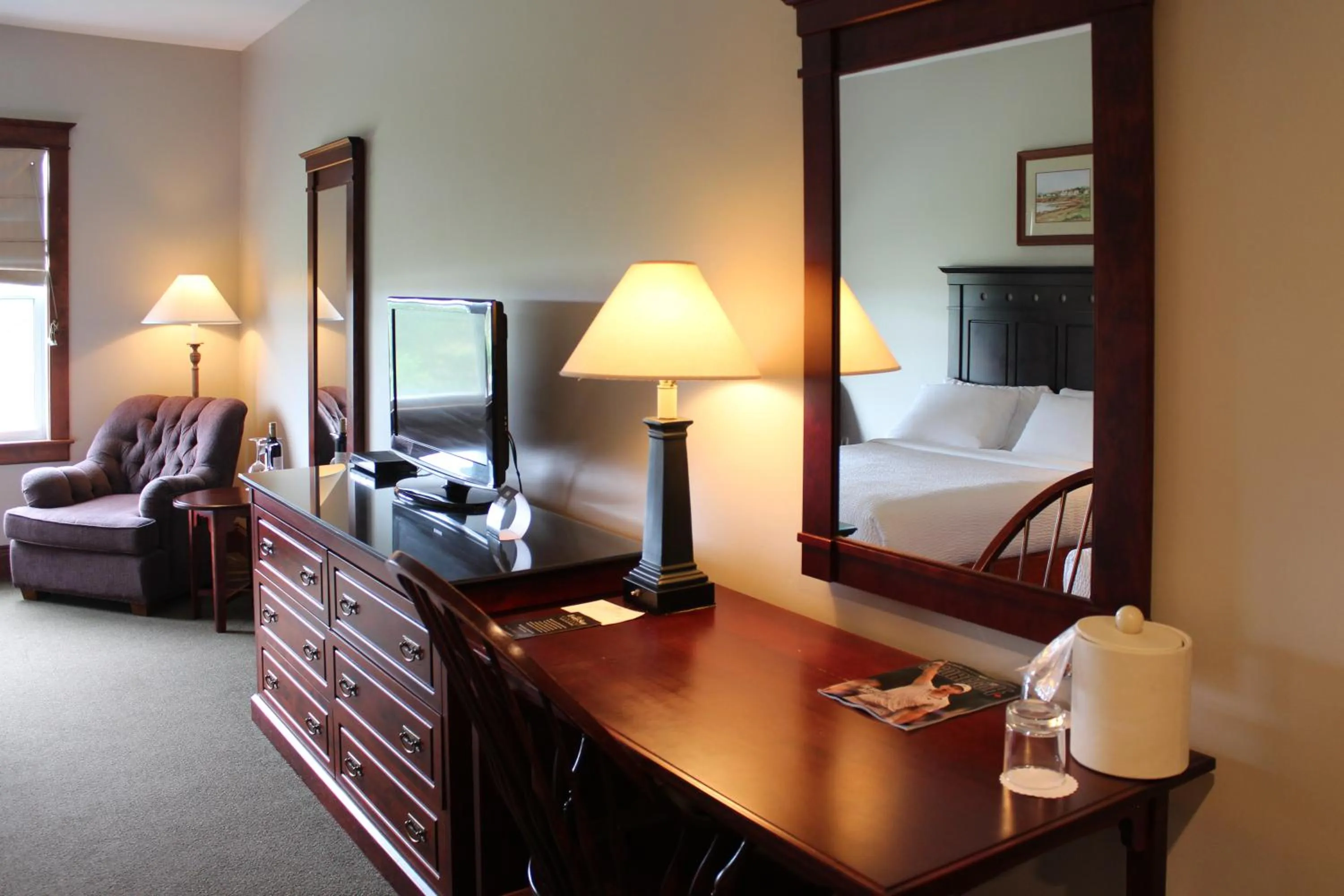 Bedroom, Bed in Rodd Crowbush Golf & Beach Resort