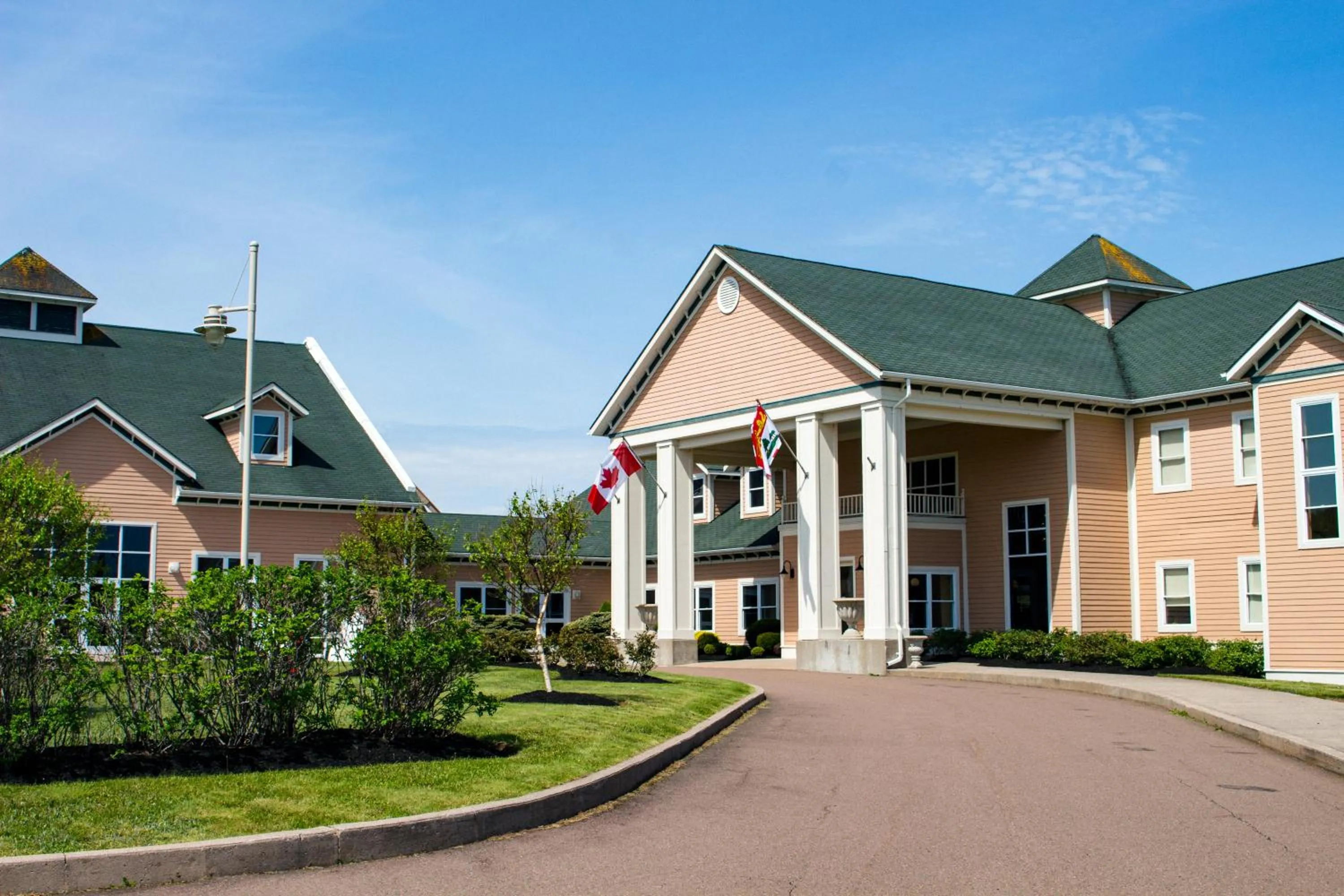 Rodd Crowbush Golf & Beach Resort