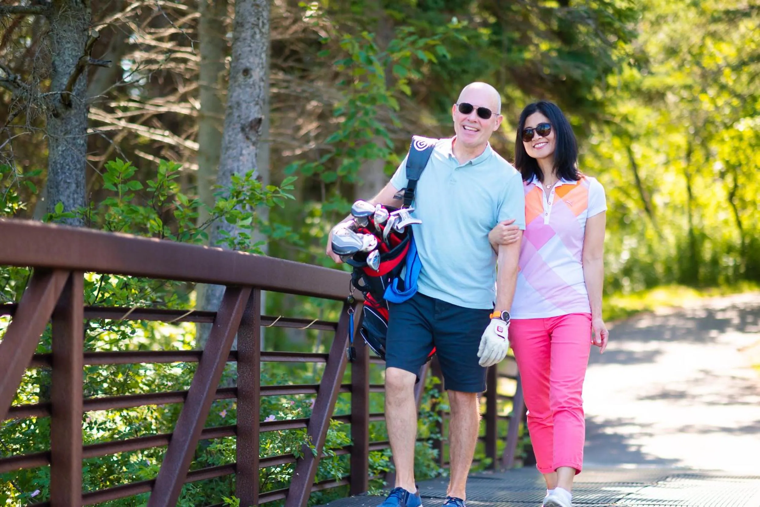 Golfcourse in Rodd Crowbush Golf & Beach Resort