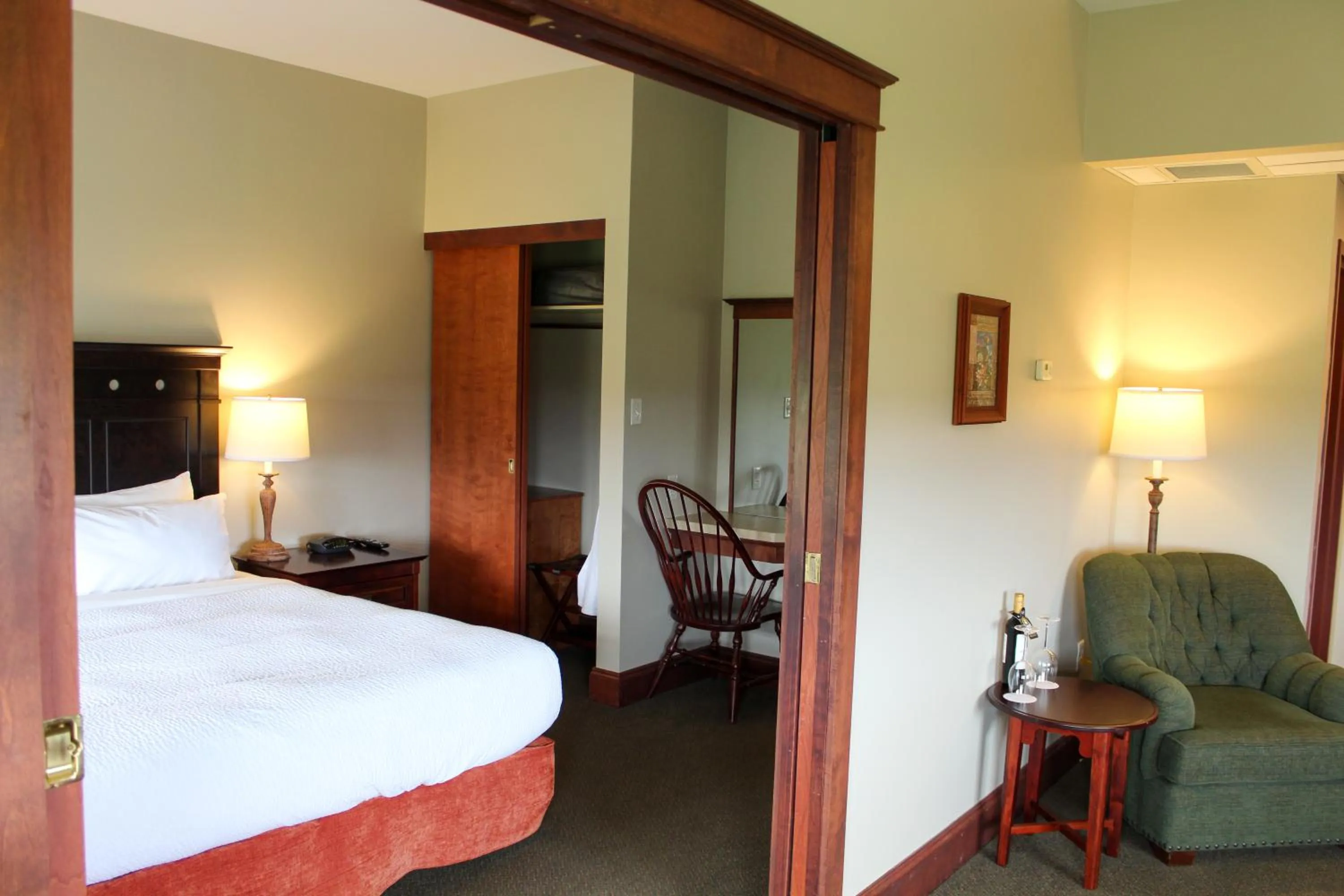 Bedroom, Bed in Rodd Crowbush Golf & Beach Resort