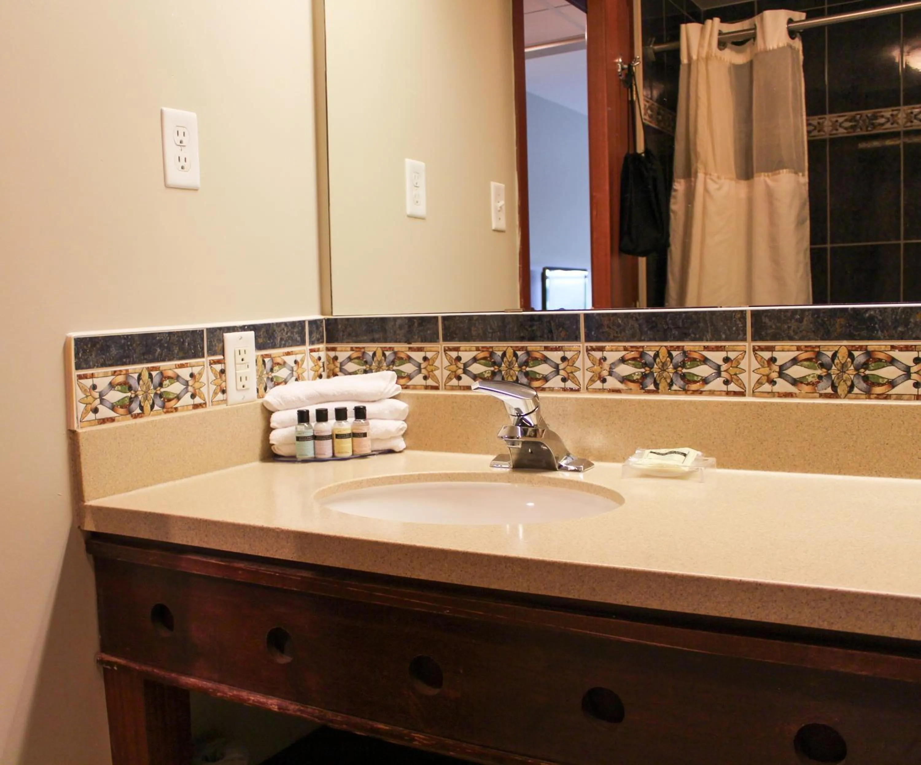 Bathroom in Rodd Crowbush Golf & Beach Resort