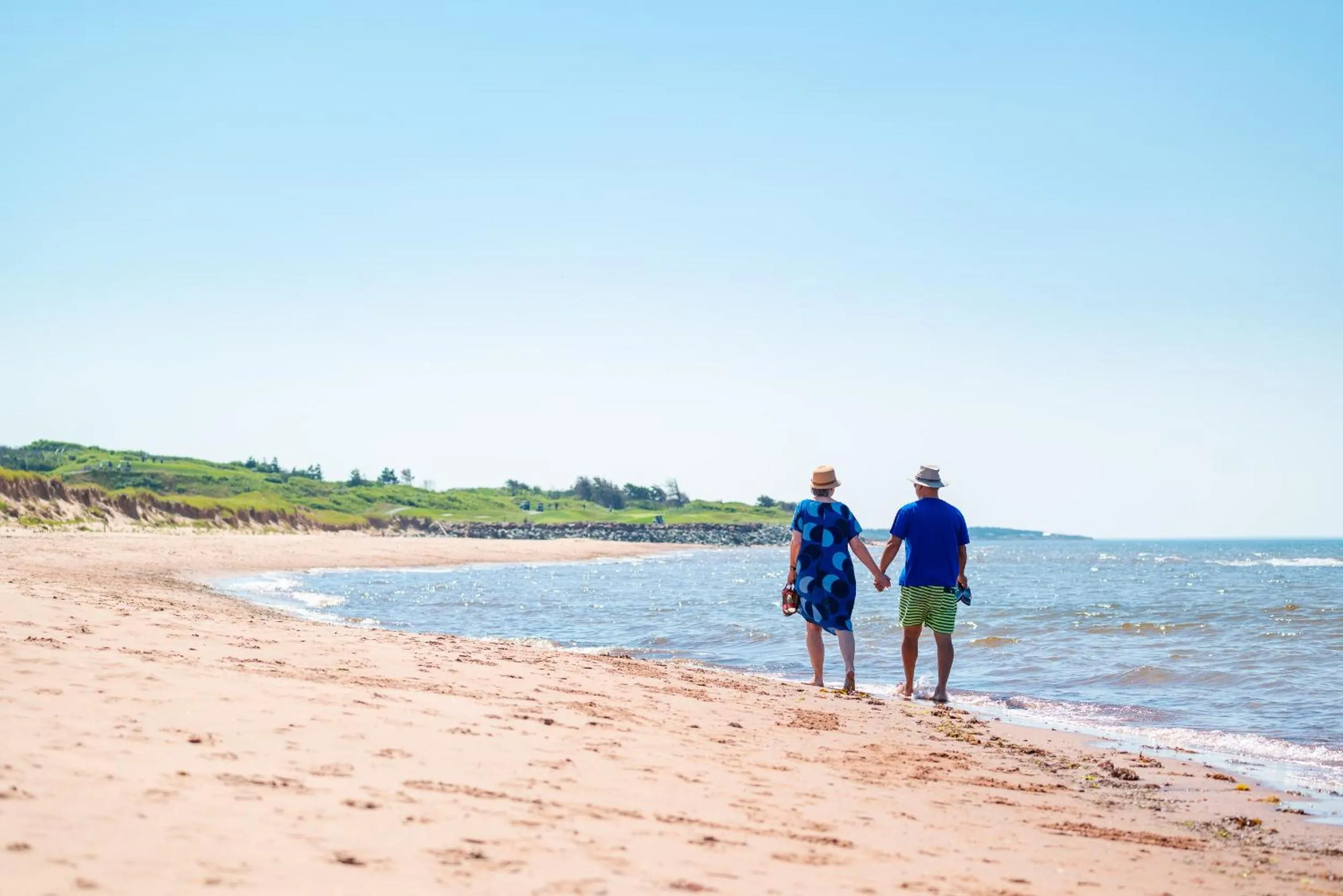 Beach in Rodd Crowbush Golf & Beach Resort