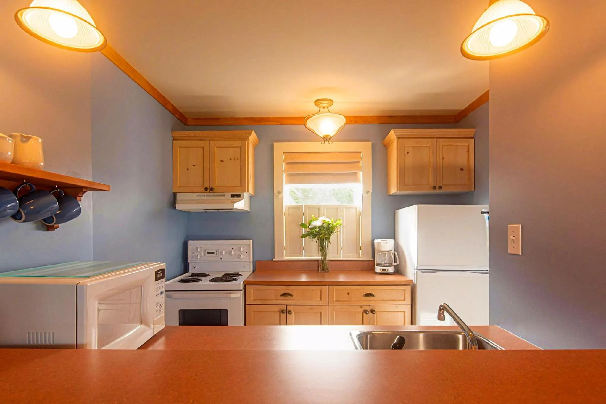 Kitchen or kitchenette in Rodd Crowbush Golf & Beach Resort