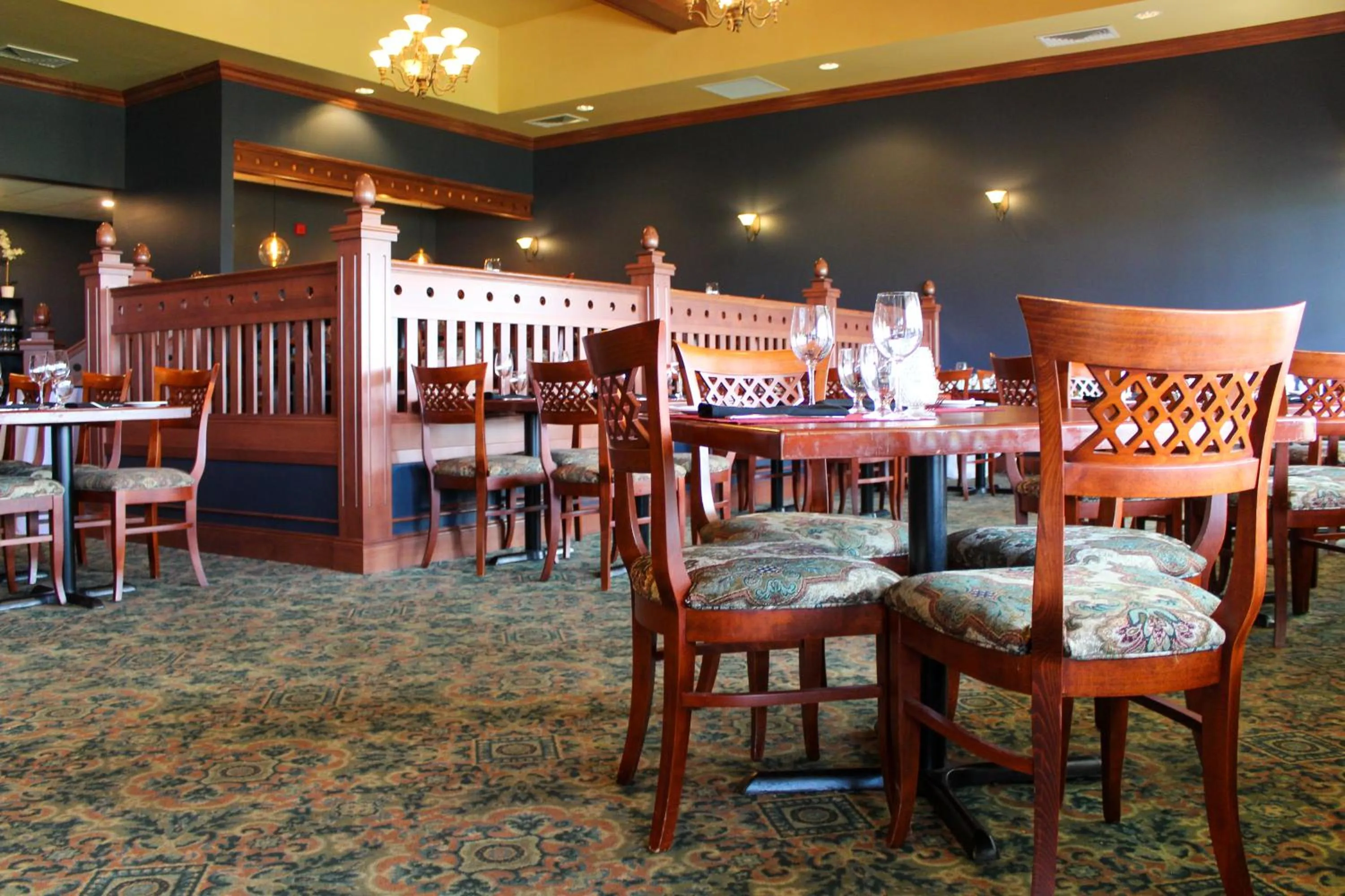 Restaurant/places to eat in Rodd Crowbush Golf & Beach Resort