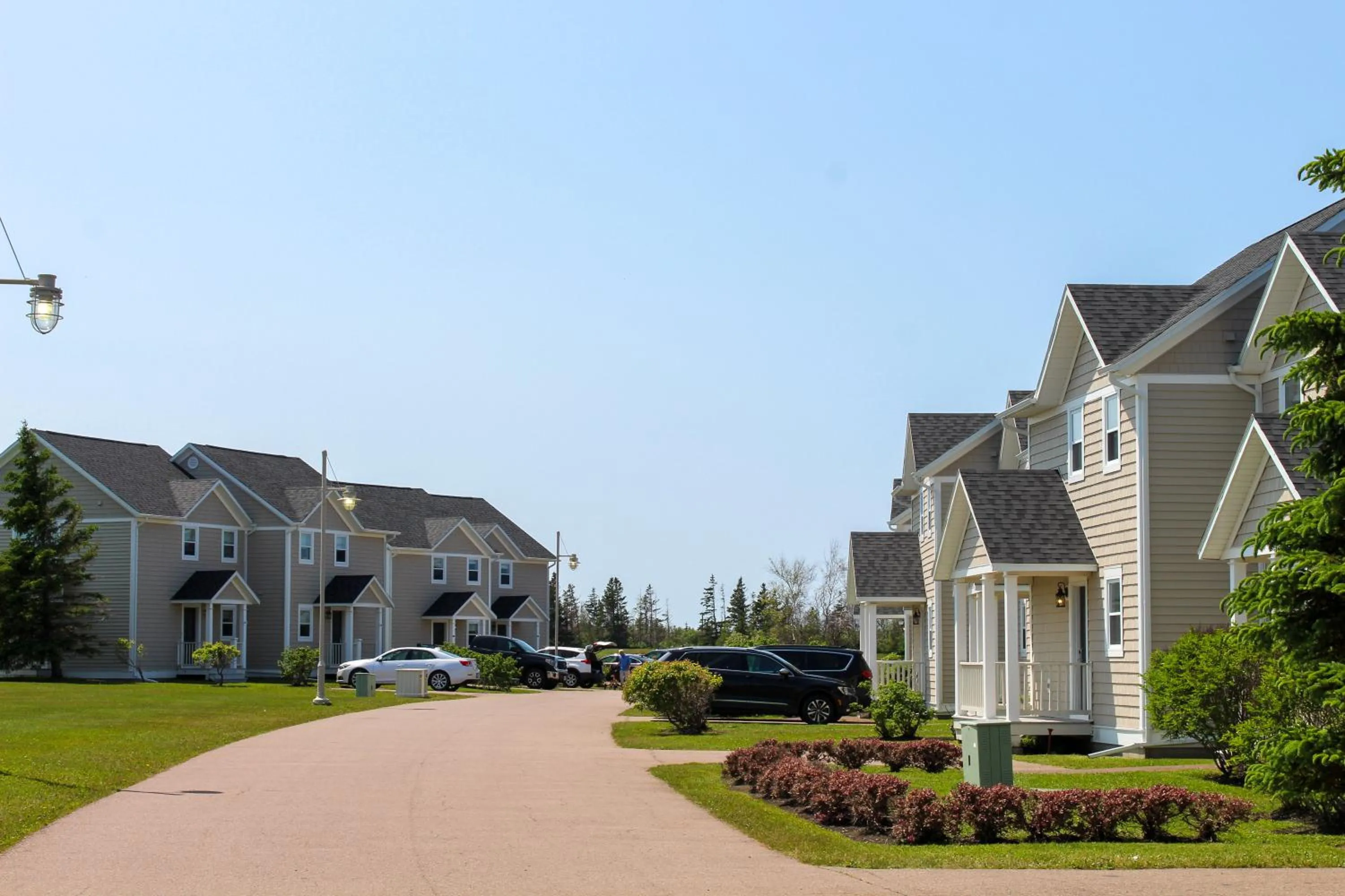 Property building in Rodd Crowbush Golf & Beach Resort