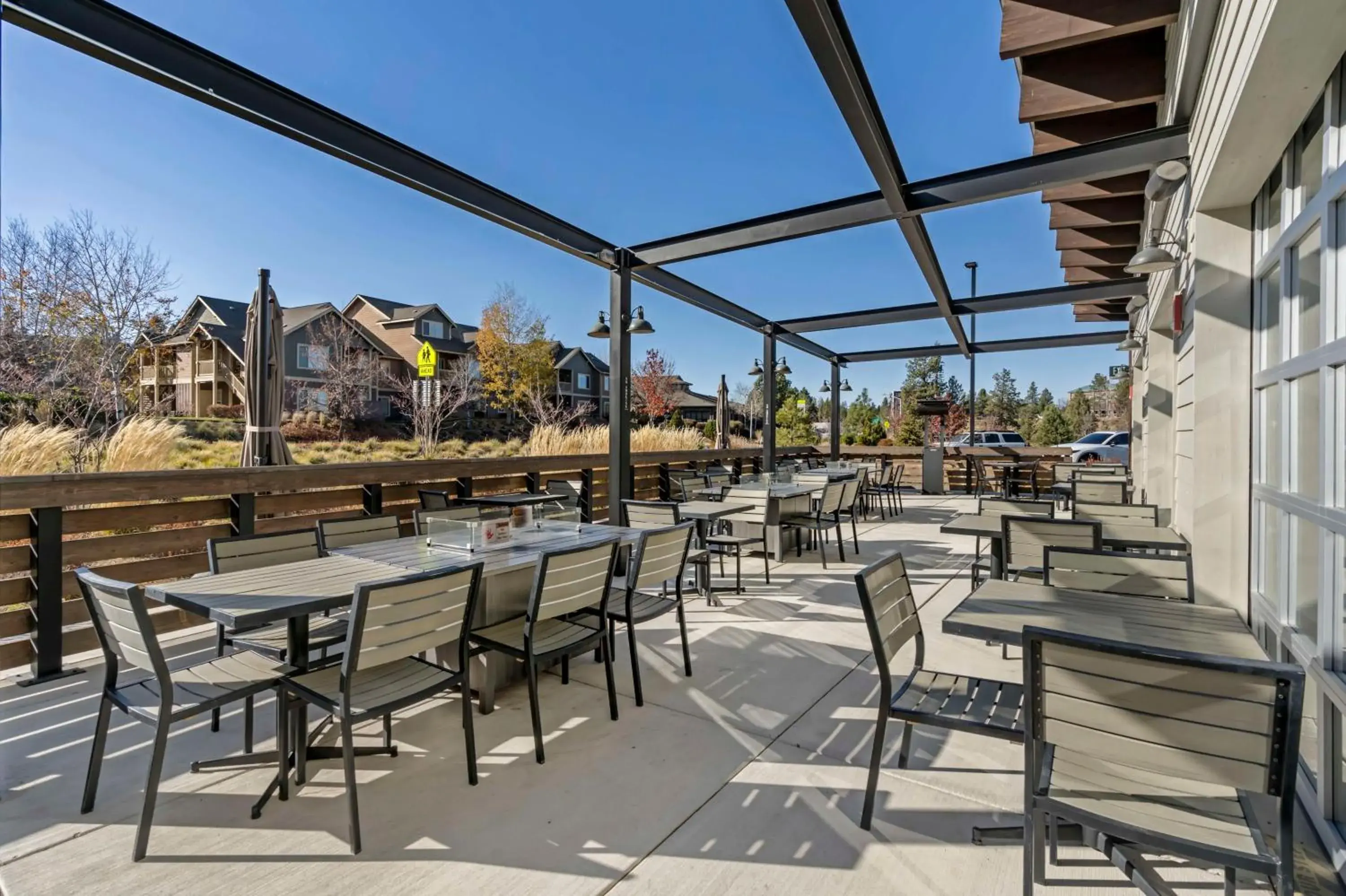 Restaurant/places to eat in Hotel Peppertree Bend, BW Premier Collection Restaurant/places to eat in Hotel Peppertree Bend, BW Premier Collection