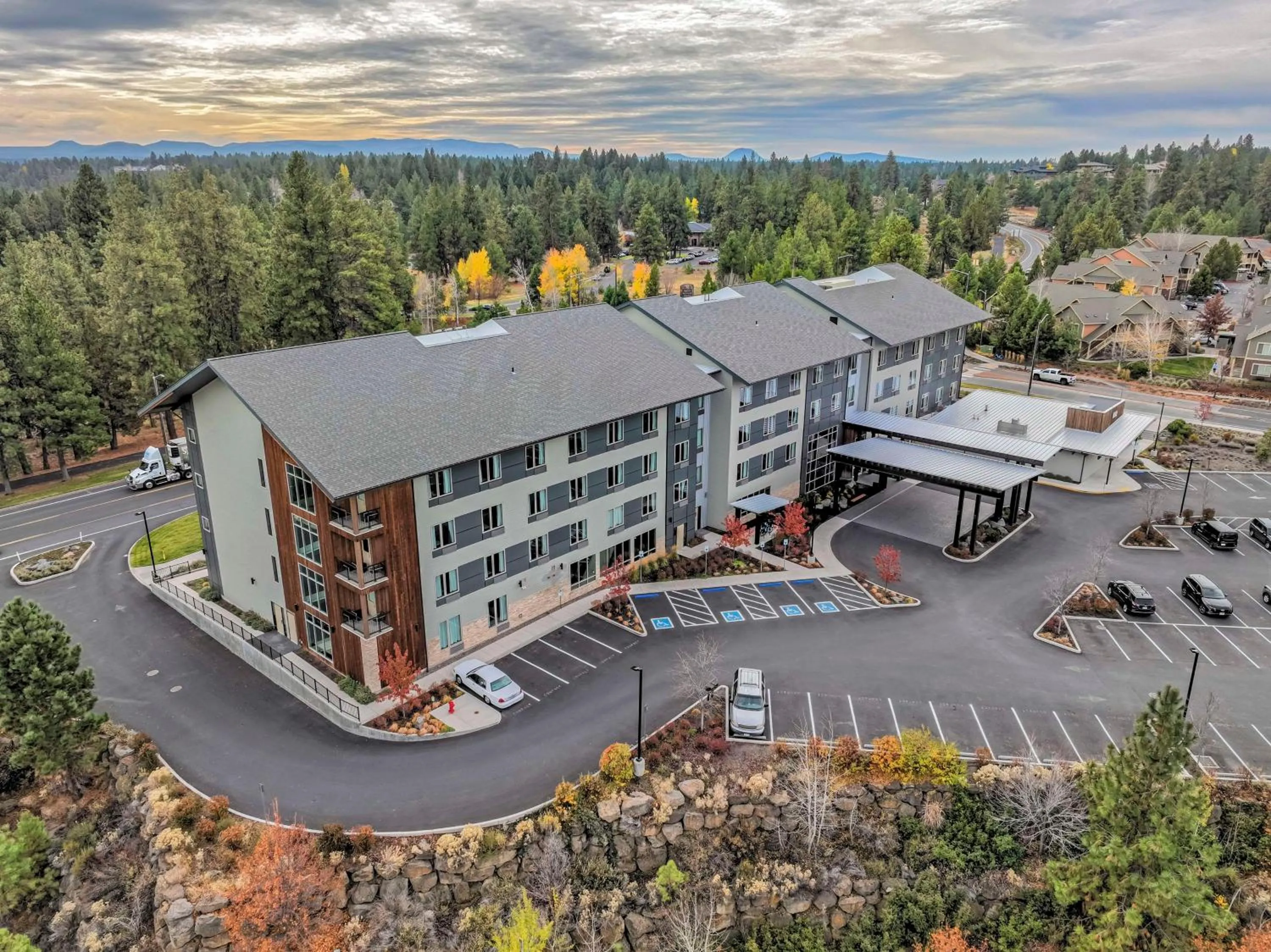 View (from property/room) in Hotel Peppertree Bend, BW Premier Collection