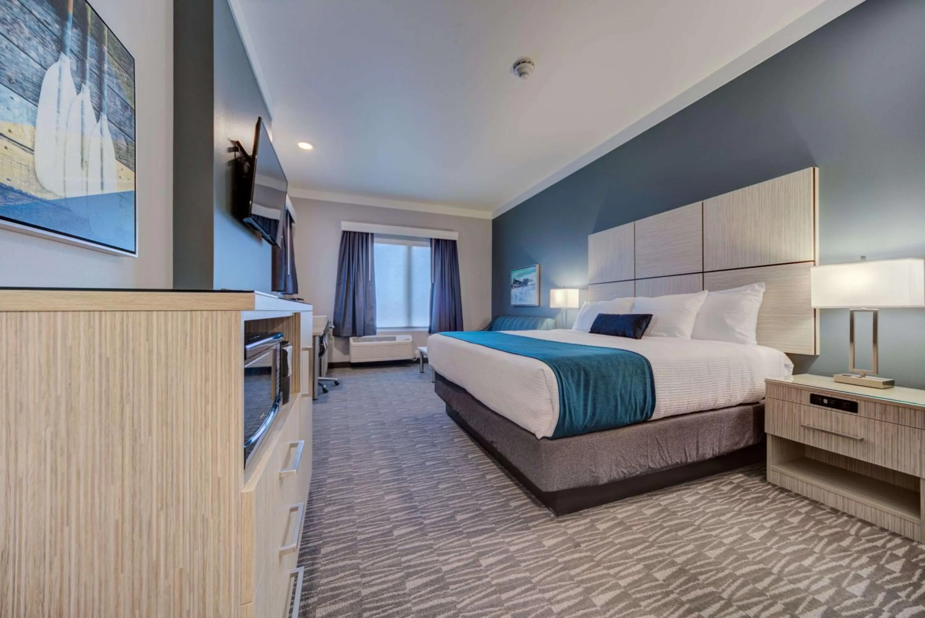 Other, Bed in Hotel Peppertree Bend, BW Premier Collection