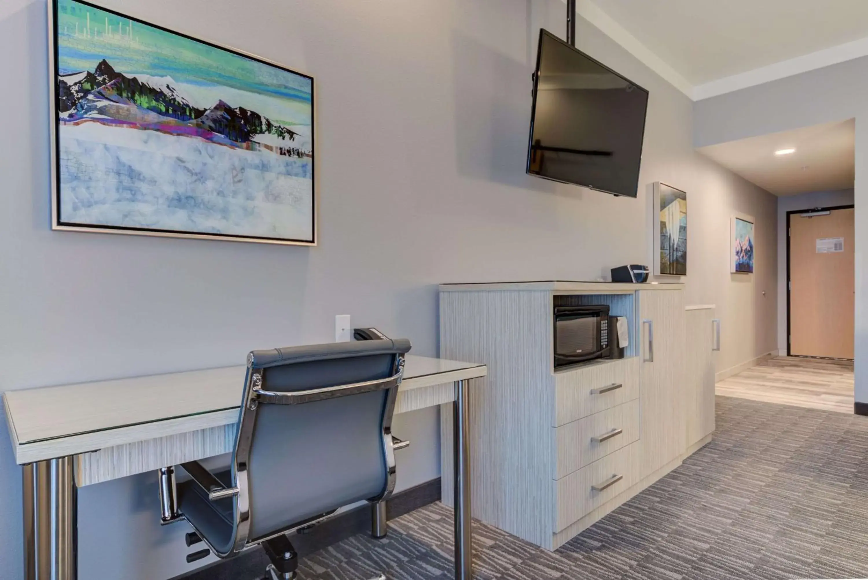 Bedroom in Hotel Peppertree Bend, BW Premier Collection Bedroom in Hotel Peppertree Bend, BW Premier Collection