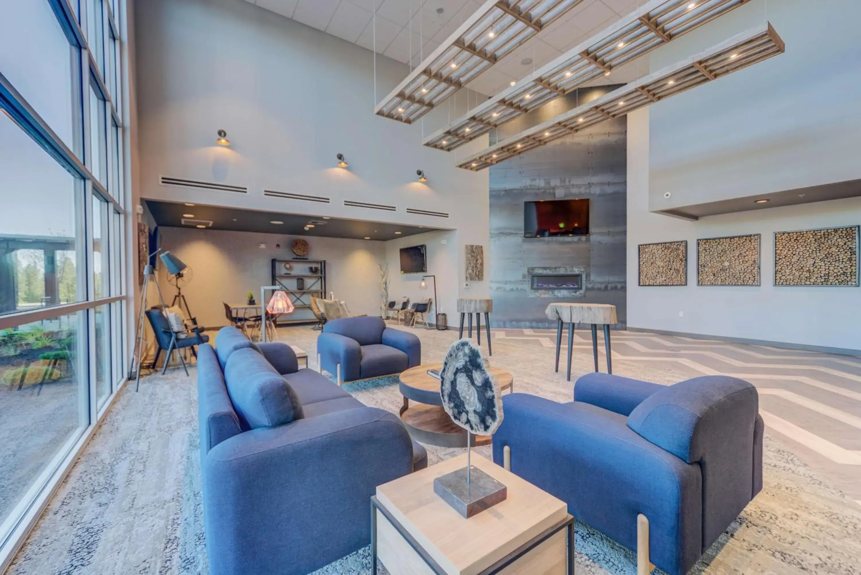 Lobby or reception in Hotel Peppertree Bend, BW Premier Collection Lobby or reception in Hotel Peppertree Bend, BW Premier Collection