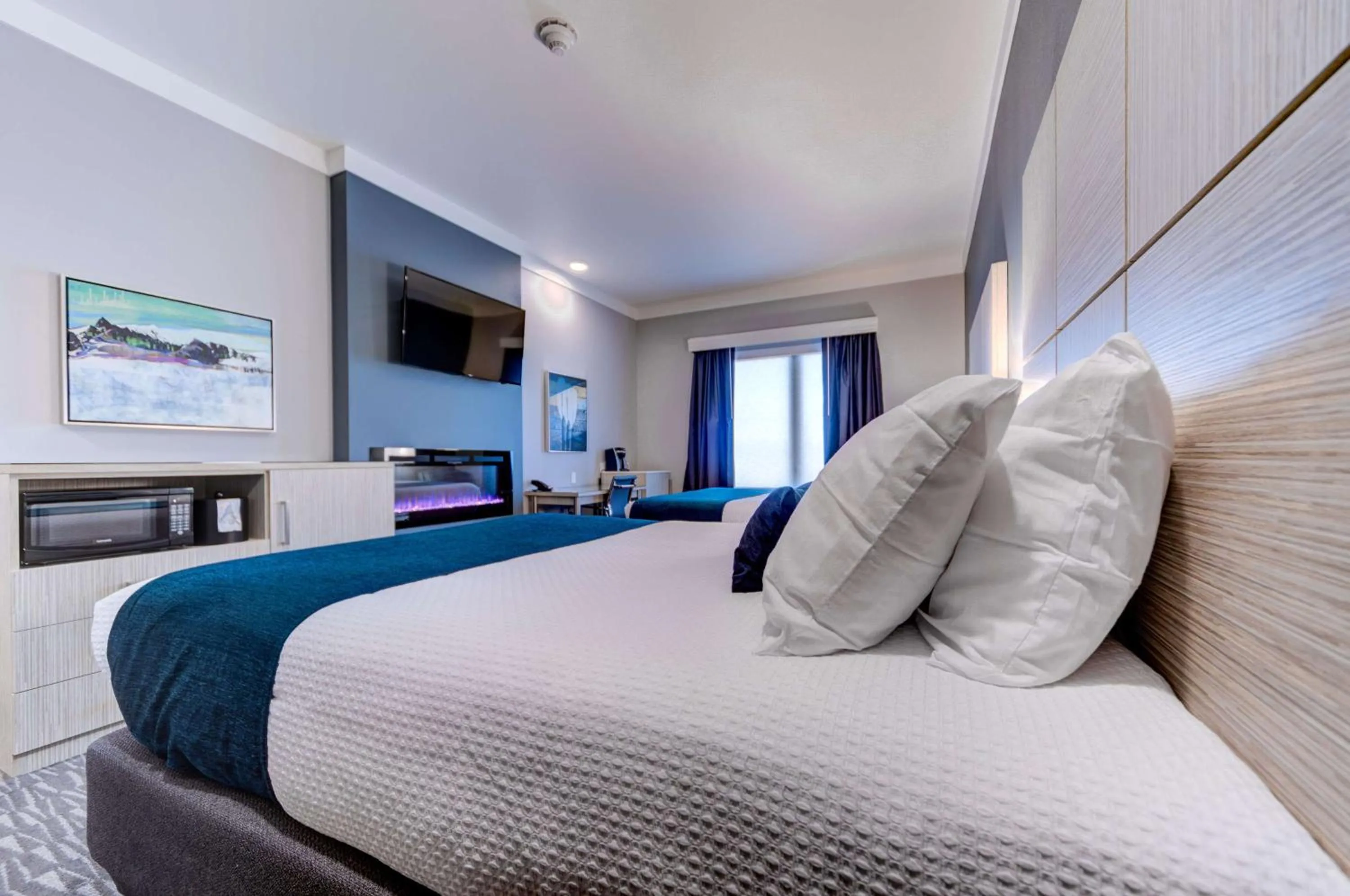 Other, Bed in Hotel Peppertree Bend, BW Premier Collection