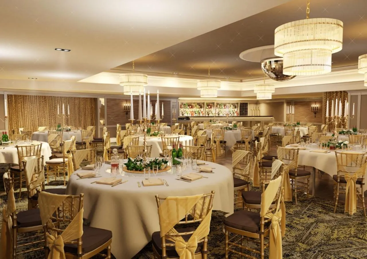 Banquet/Function facilities in The Redhurst Hotel Glasgow