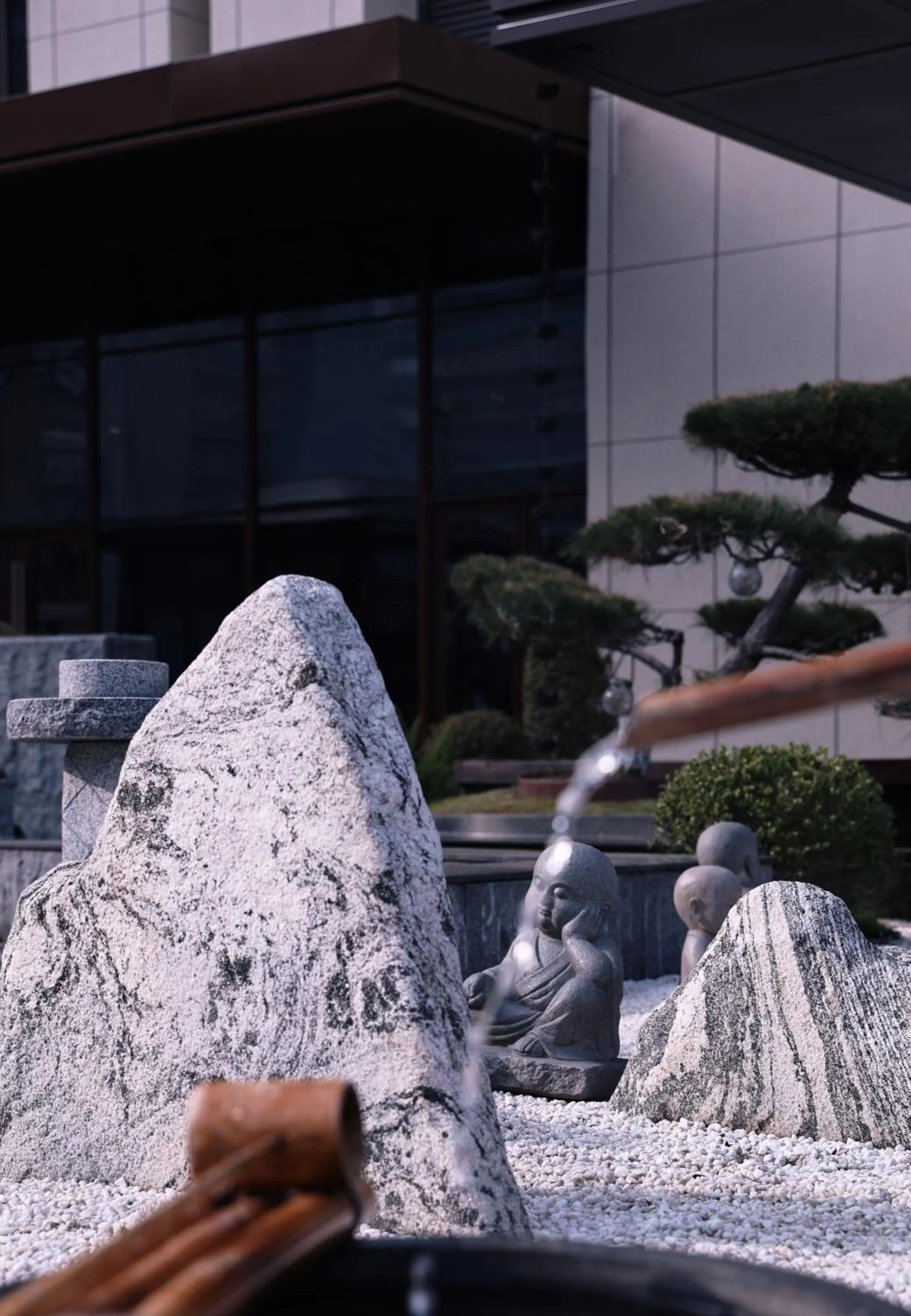 Balcony/Terrace in Crowne Plaza Hangzhou Qiantang