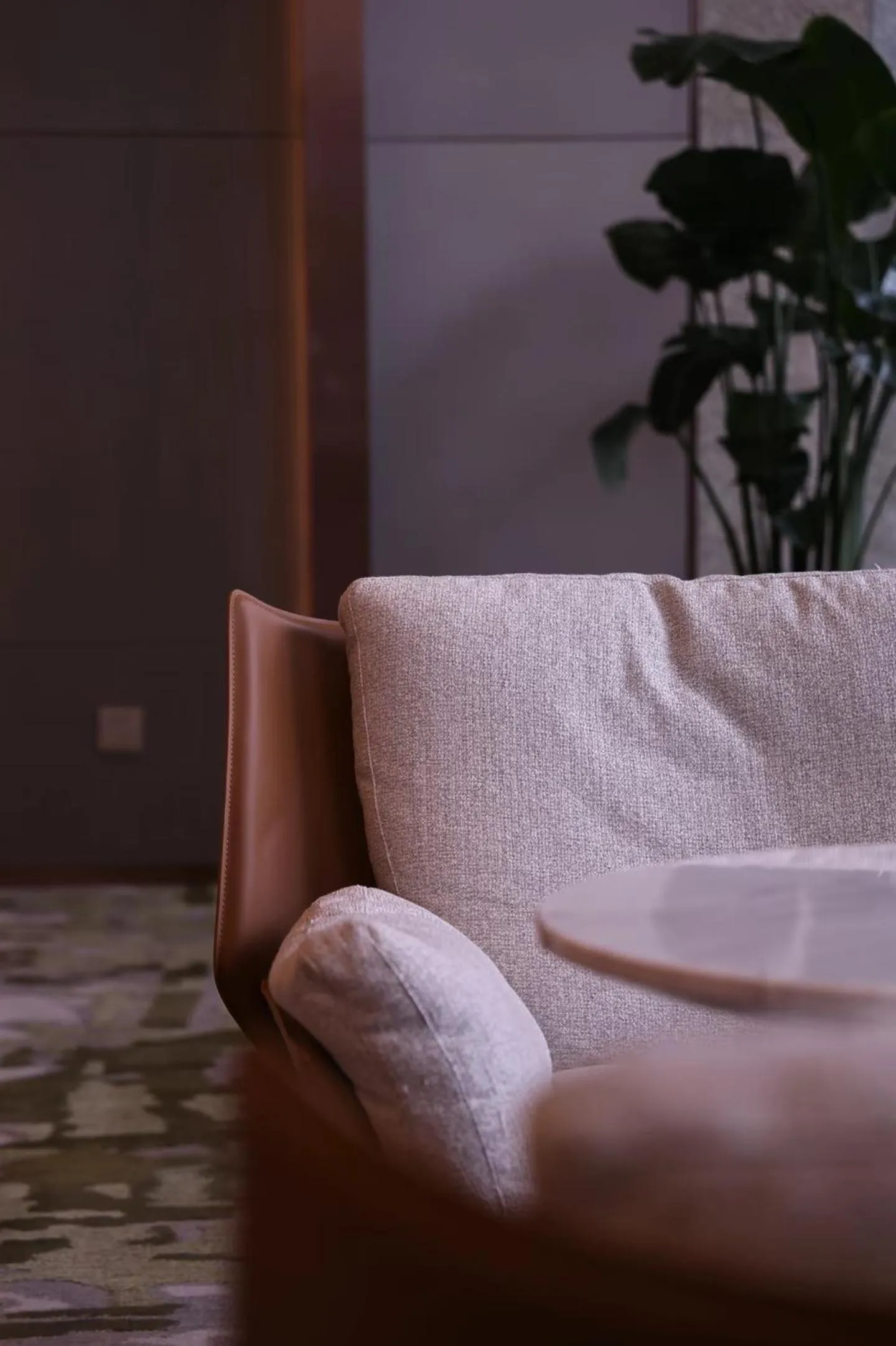 Lobby or reception, Bed in Crowne Plaza Hangzhou Qiantang