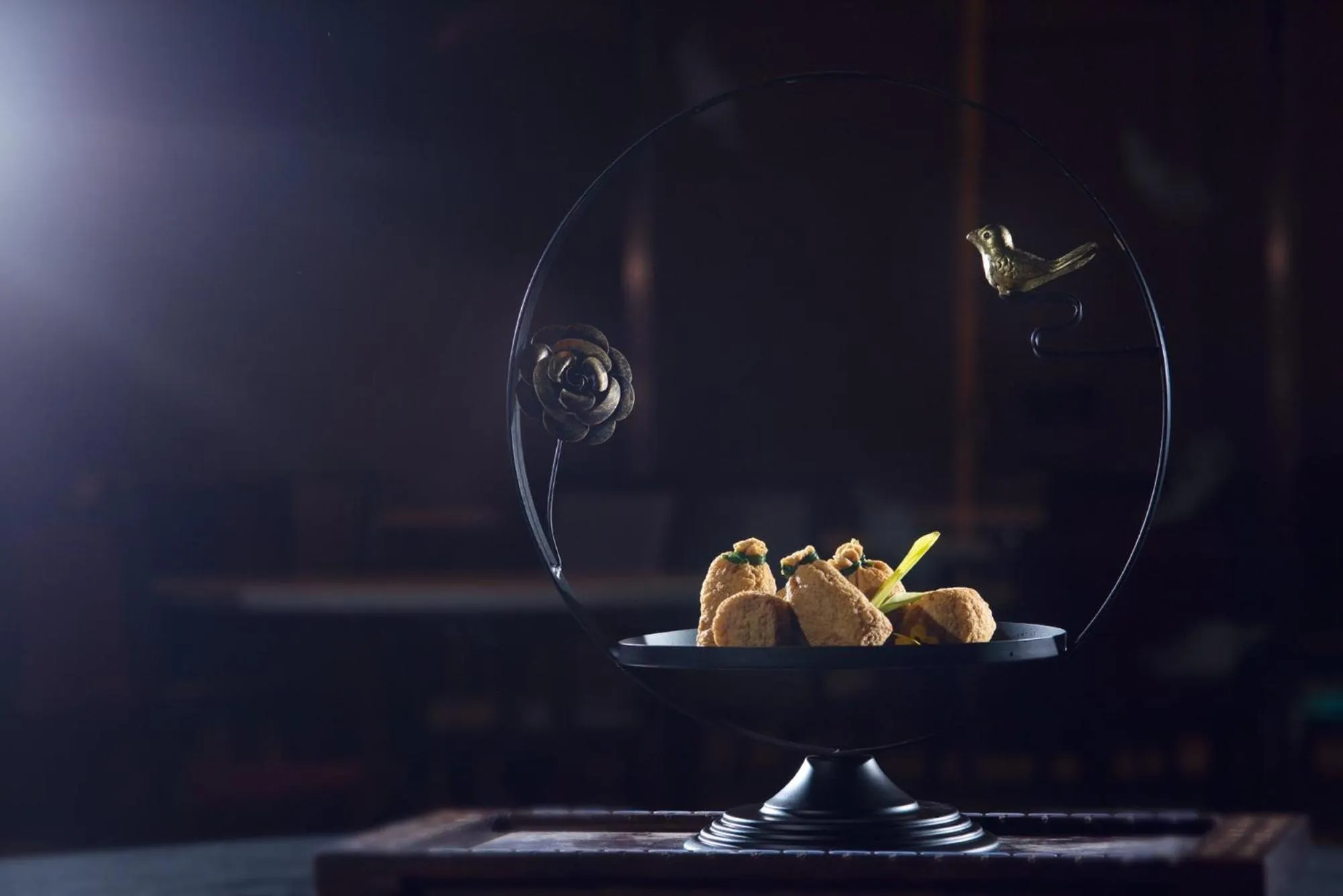 Restaurant/places to eat in Crowne Plaza Hangzhou Qiantang