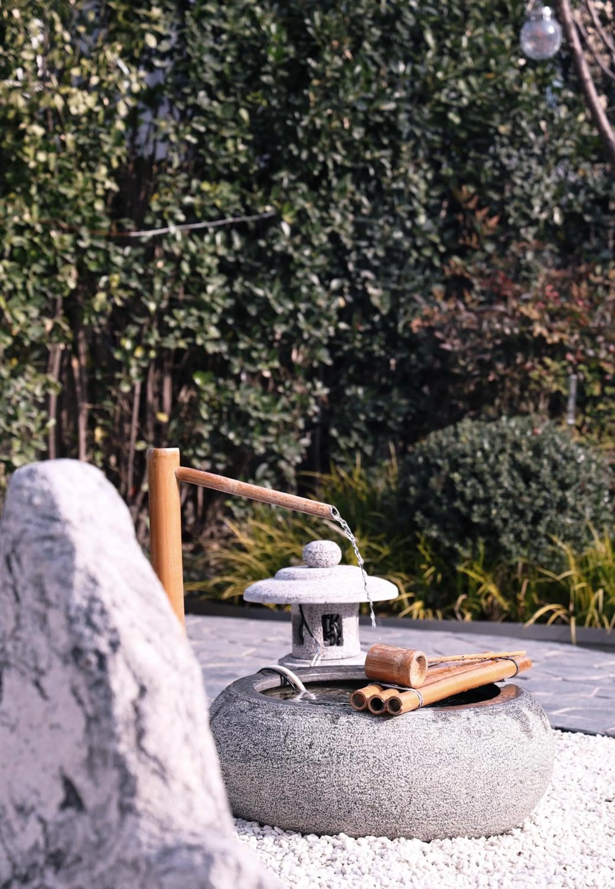 Balcony/Terrace in Crowne Plaza Hangzhou Qiantang