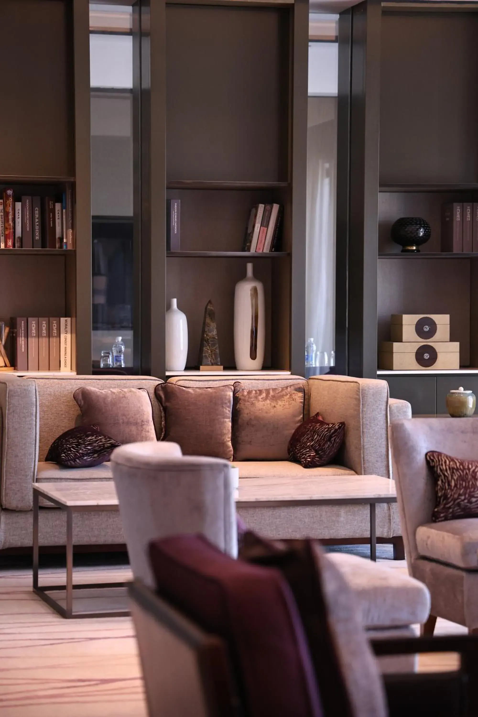 Restaurant/places to eat in Crowne Plaza Hangzhou Qiantang Restaurant/places to eat in Crowne Plaza Hangzhou Qiantang