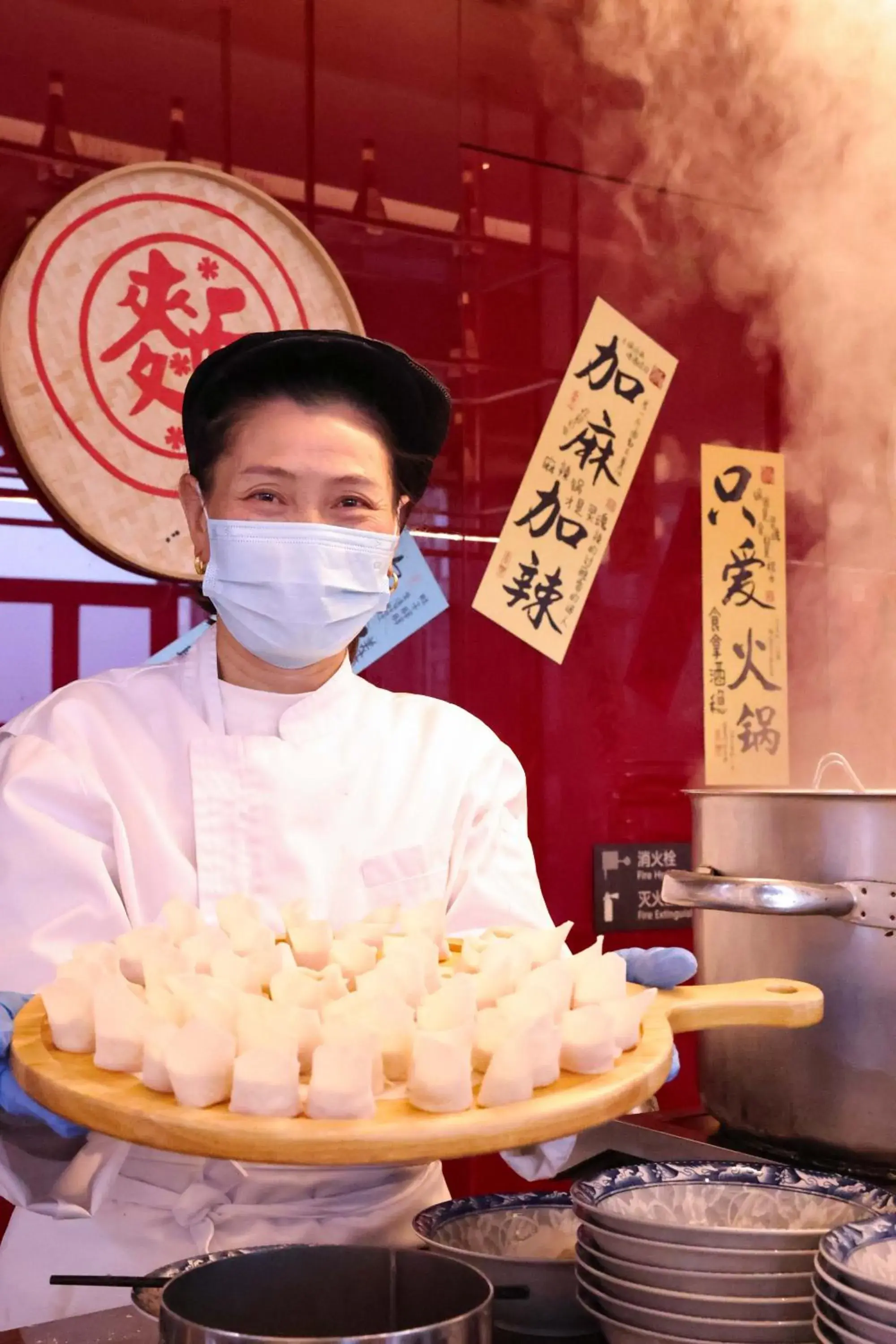 Breakfast in Crowne Plaza Hangzhou Qiantang Breakfast in Crowne Plaza Hangzhou Qiantang