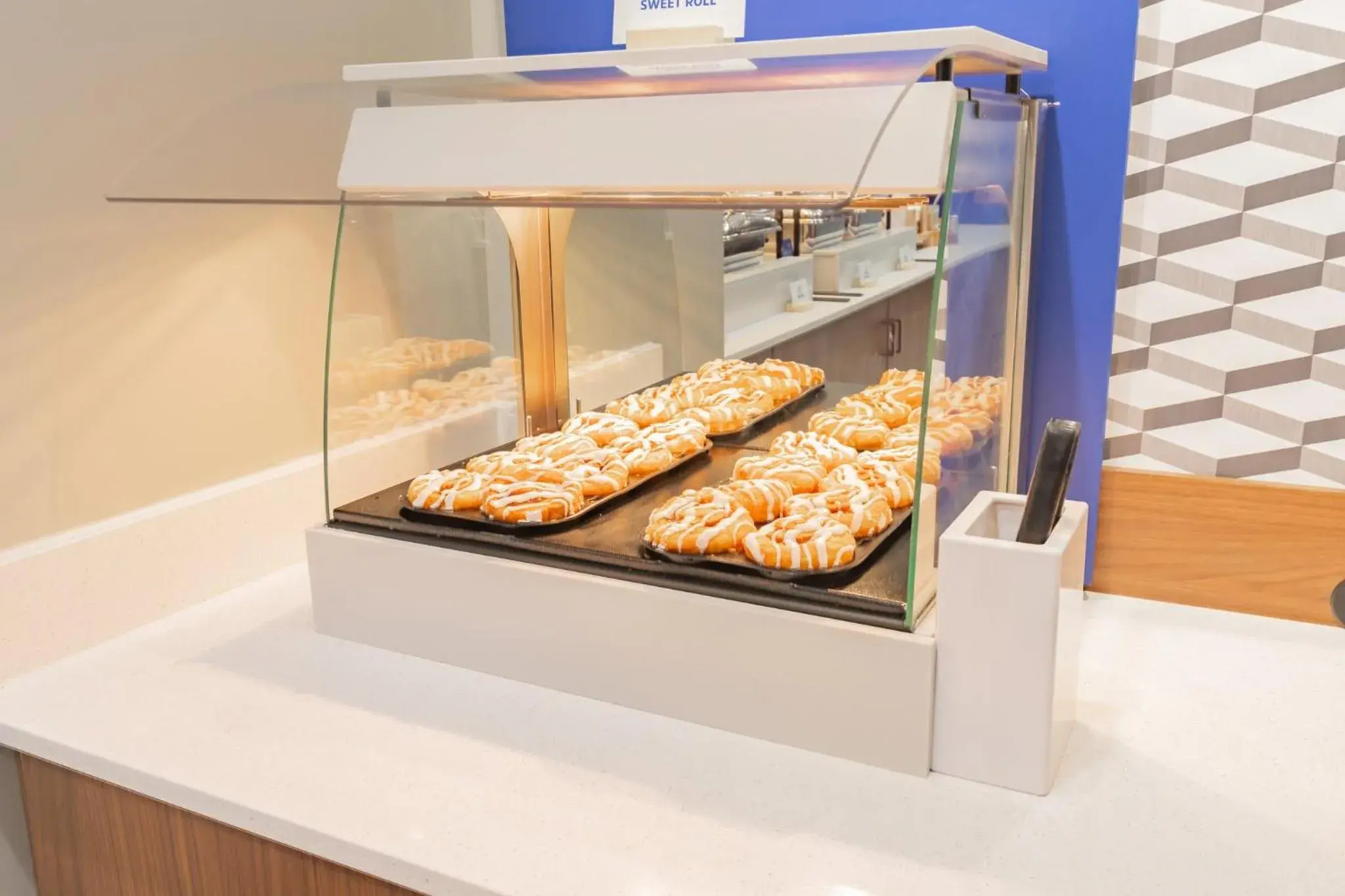 Restaurant/places to eat in Holiday Inn Express & Suites - Marion by IHG Restaurant/places to eat in Holiday Inn Express & Suites - Marion by IHG