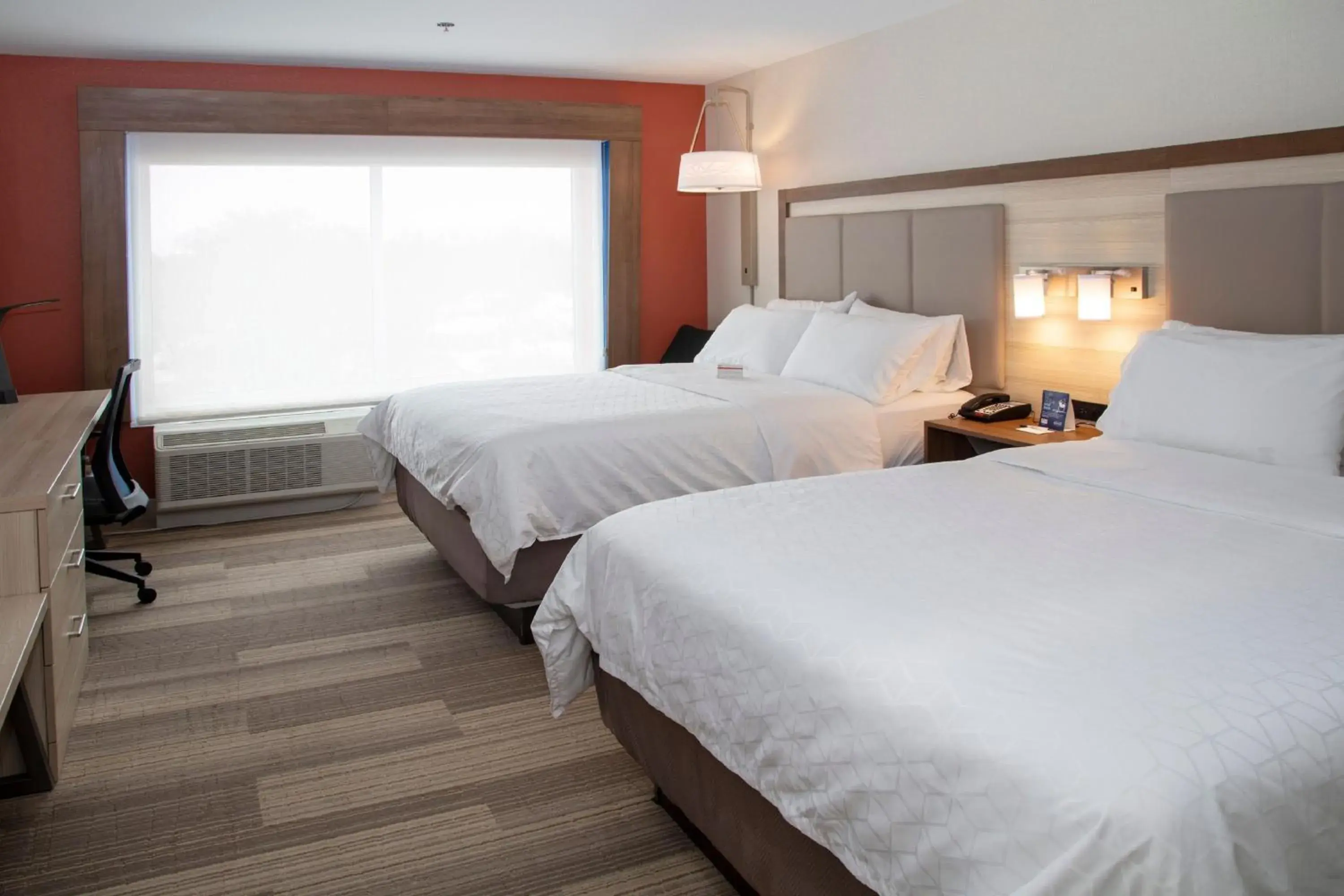 Standard Room with Two Queen Beds in Holiday Inn Express & Suites - Marion by IHG Standard Room with Two Queen Beds in Holiday Inn Express & Suites - Marion by IHG