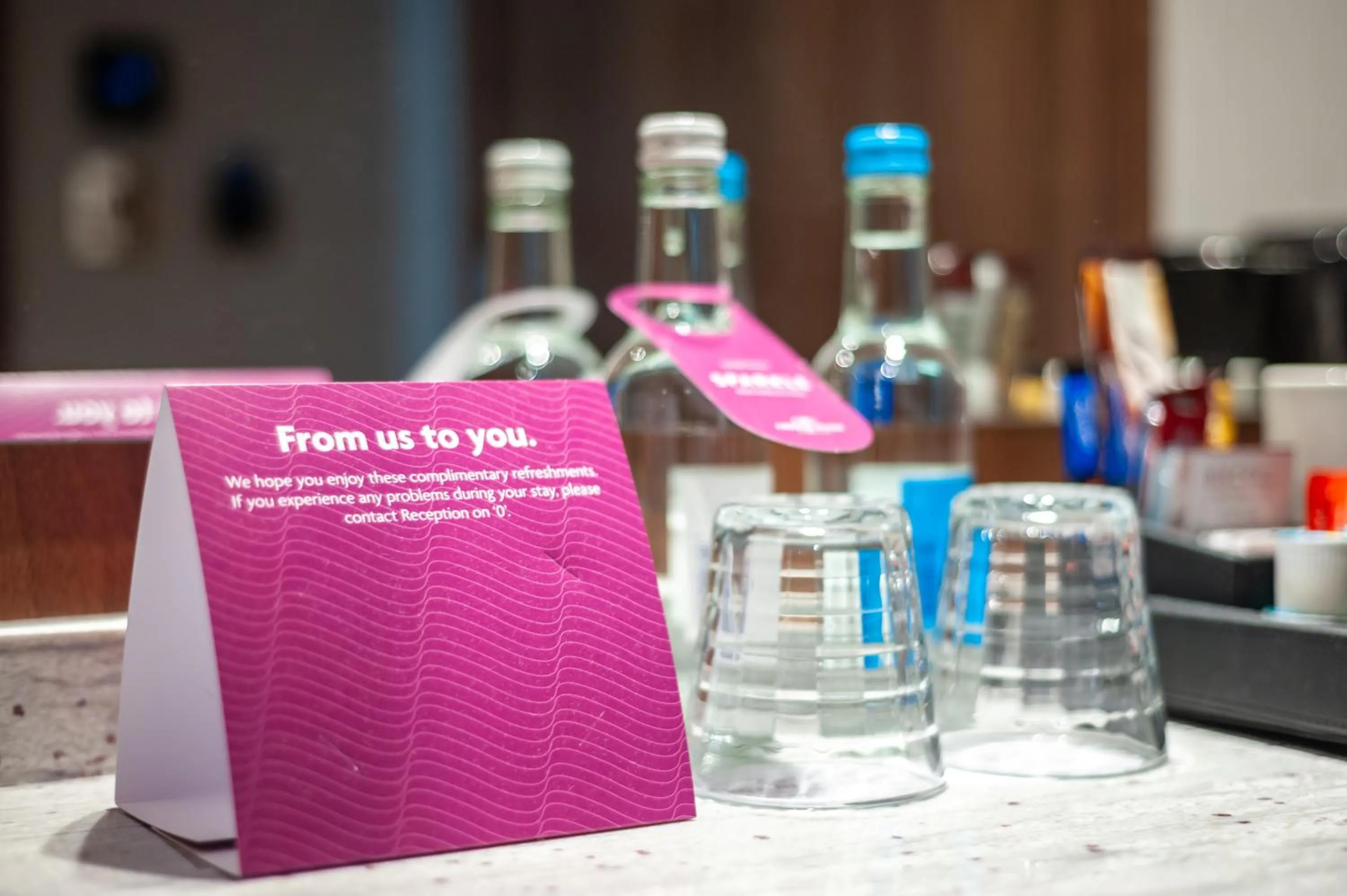 Toilet in Crowne Plaza London Heathrow T4 by IHG