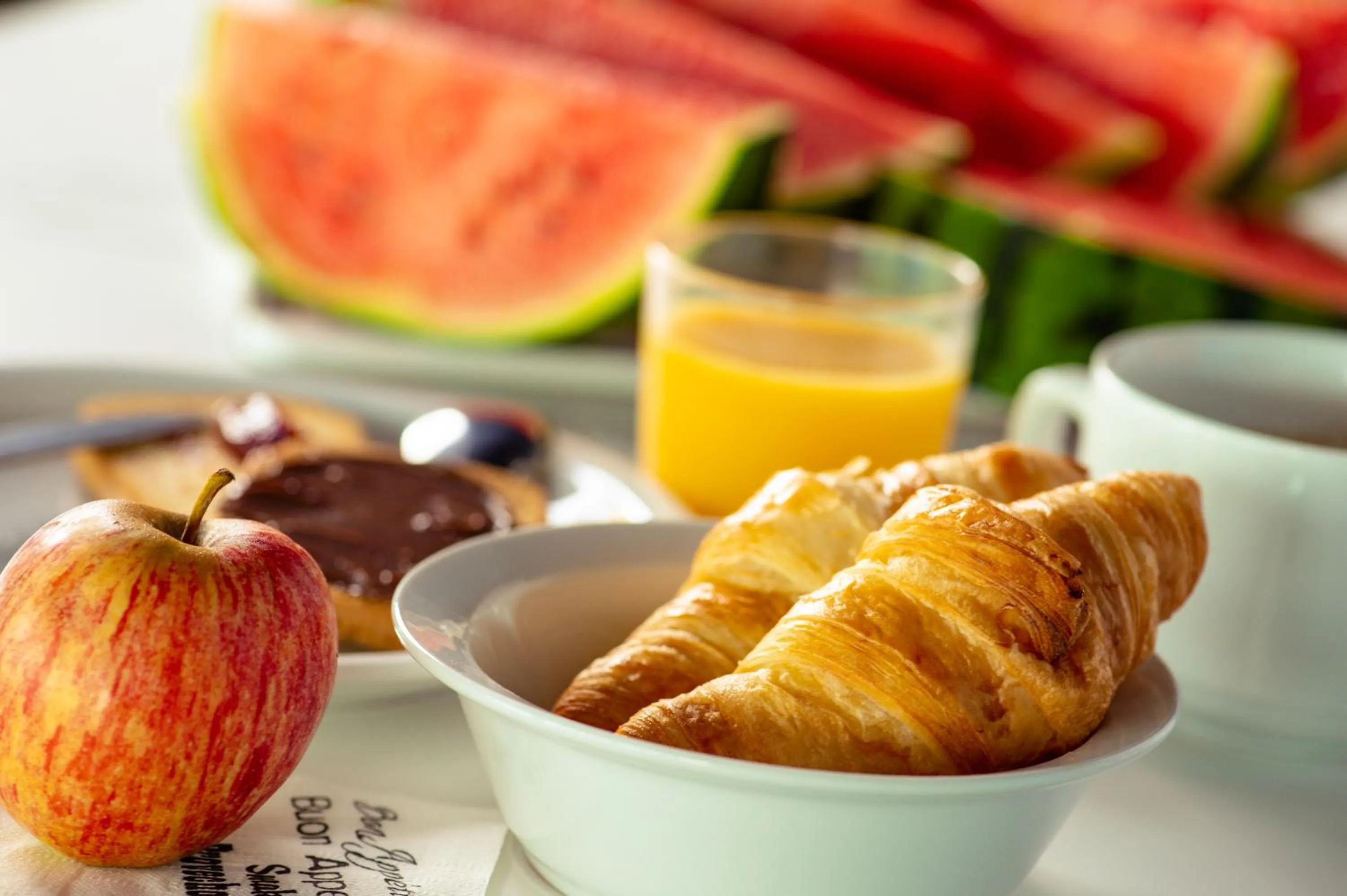 Food and drinks in ibis Budget Mâcon Crêches