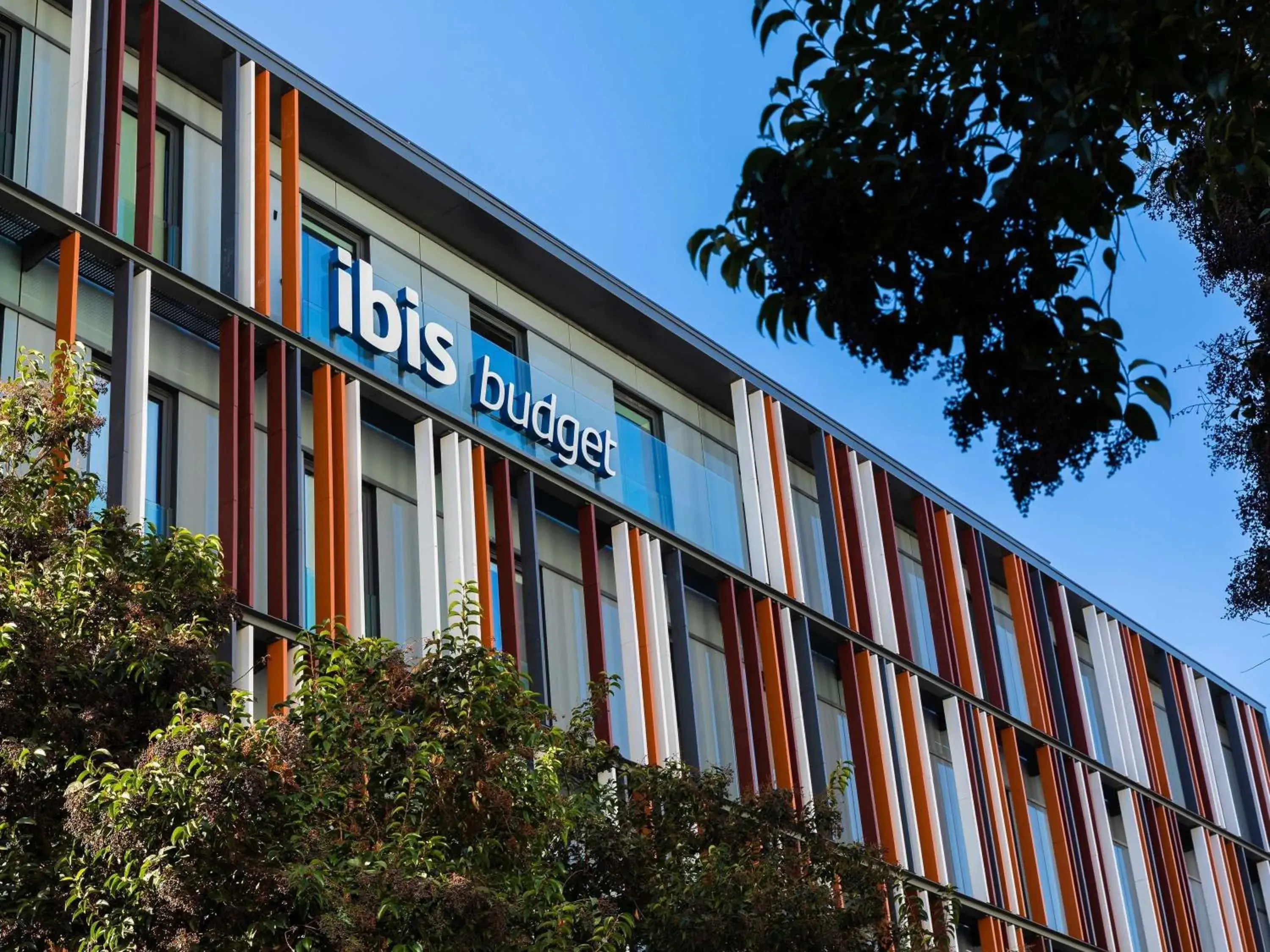 Property building in Ibis Budget Madrid Centro Lavapies Property building in Ibis Budget Madrid Centro Lavapies