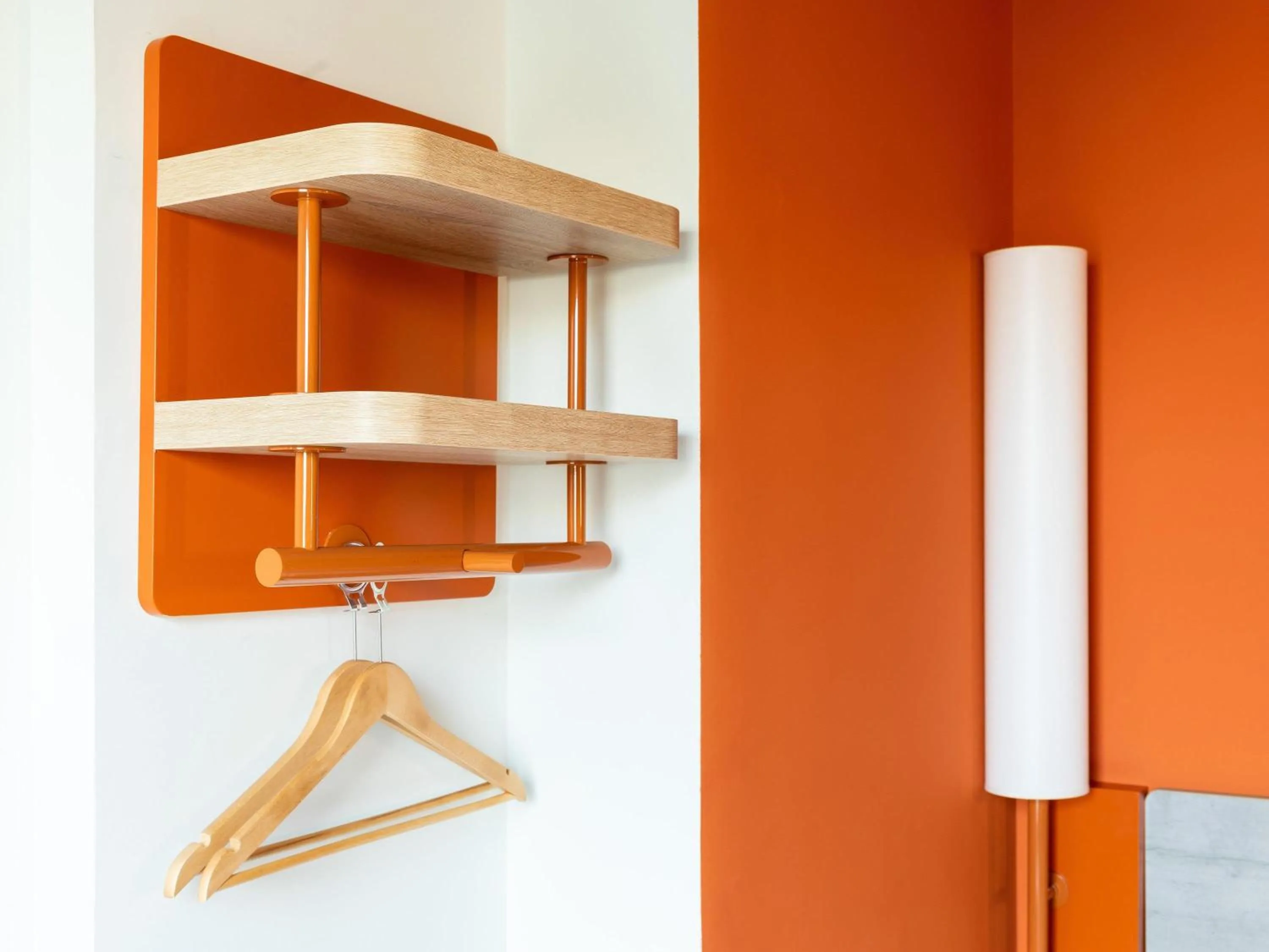 Bedroom in Ibis Budget Madrid Centro Lavapies