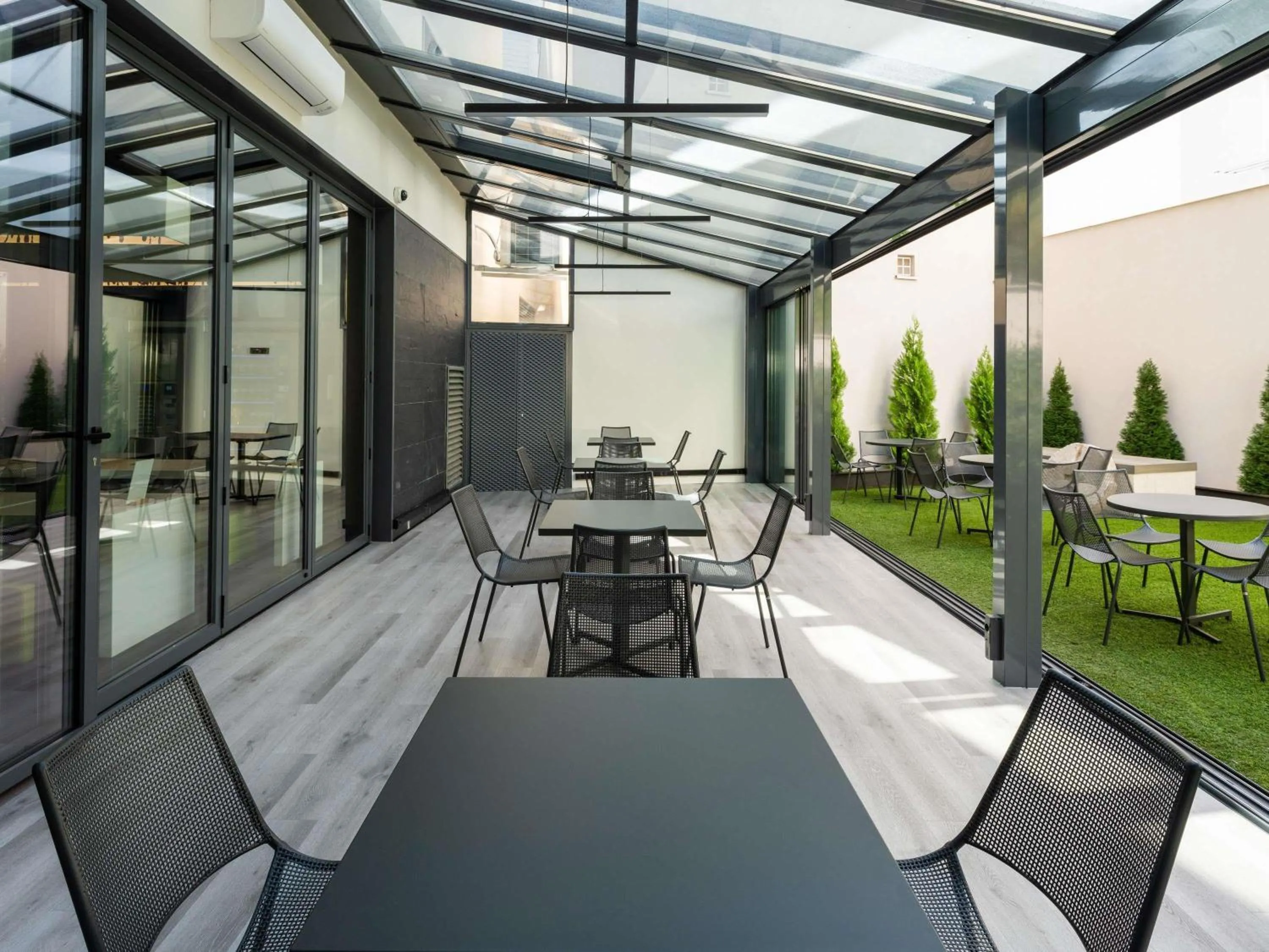 Property building in Ibis Budget Madrid Centro Lavapies