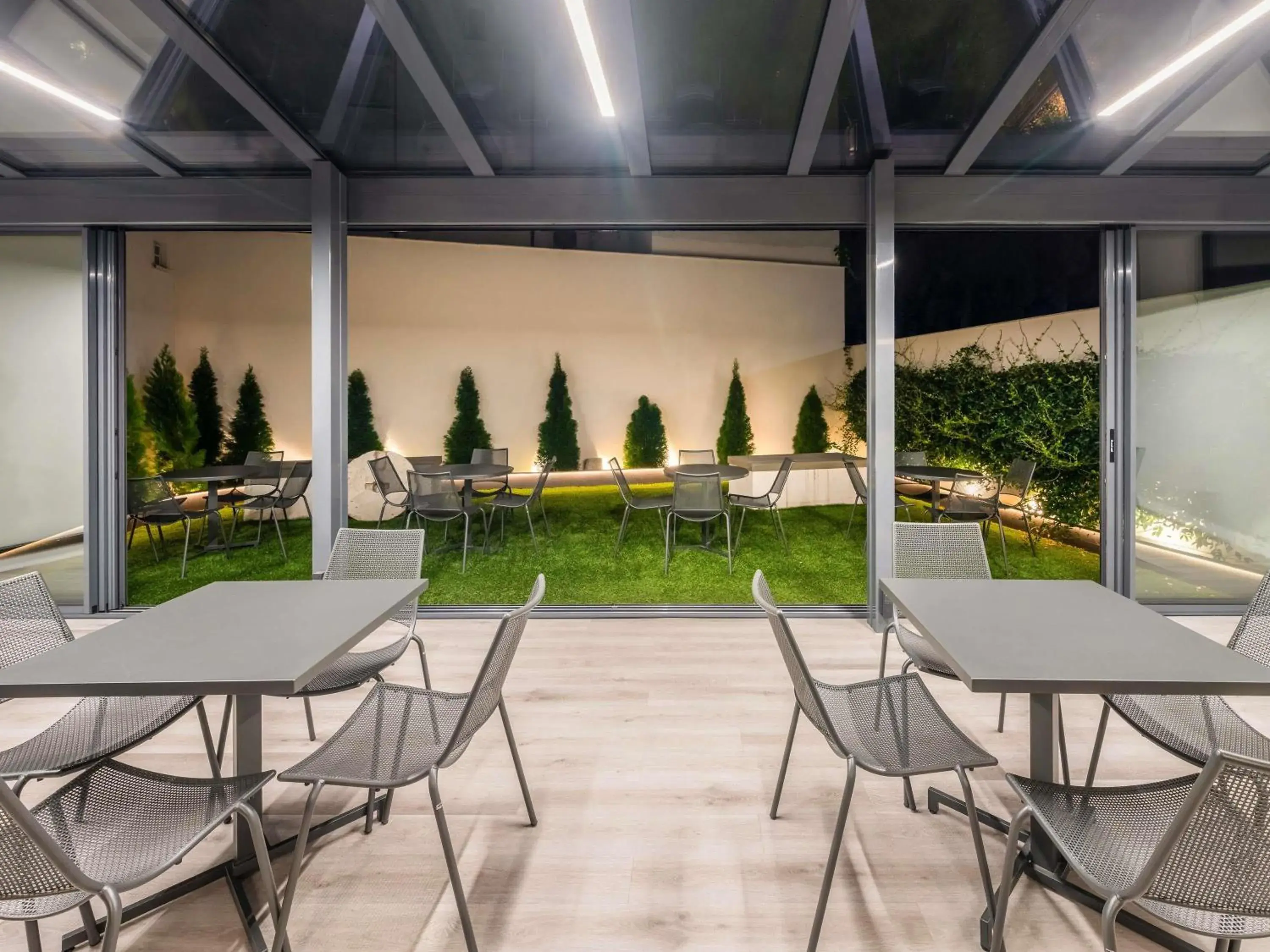 Property building in Ibis Budget Madrid Centro Lavapies Property building in Ibis Budget Madrid Centro Lavapies