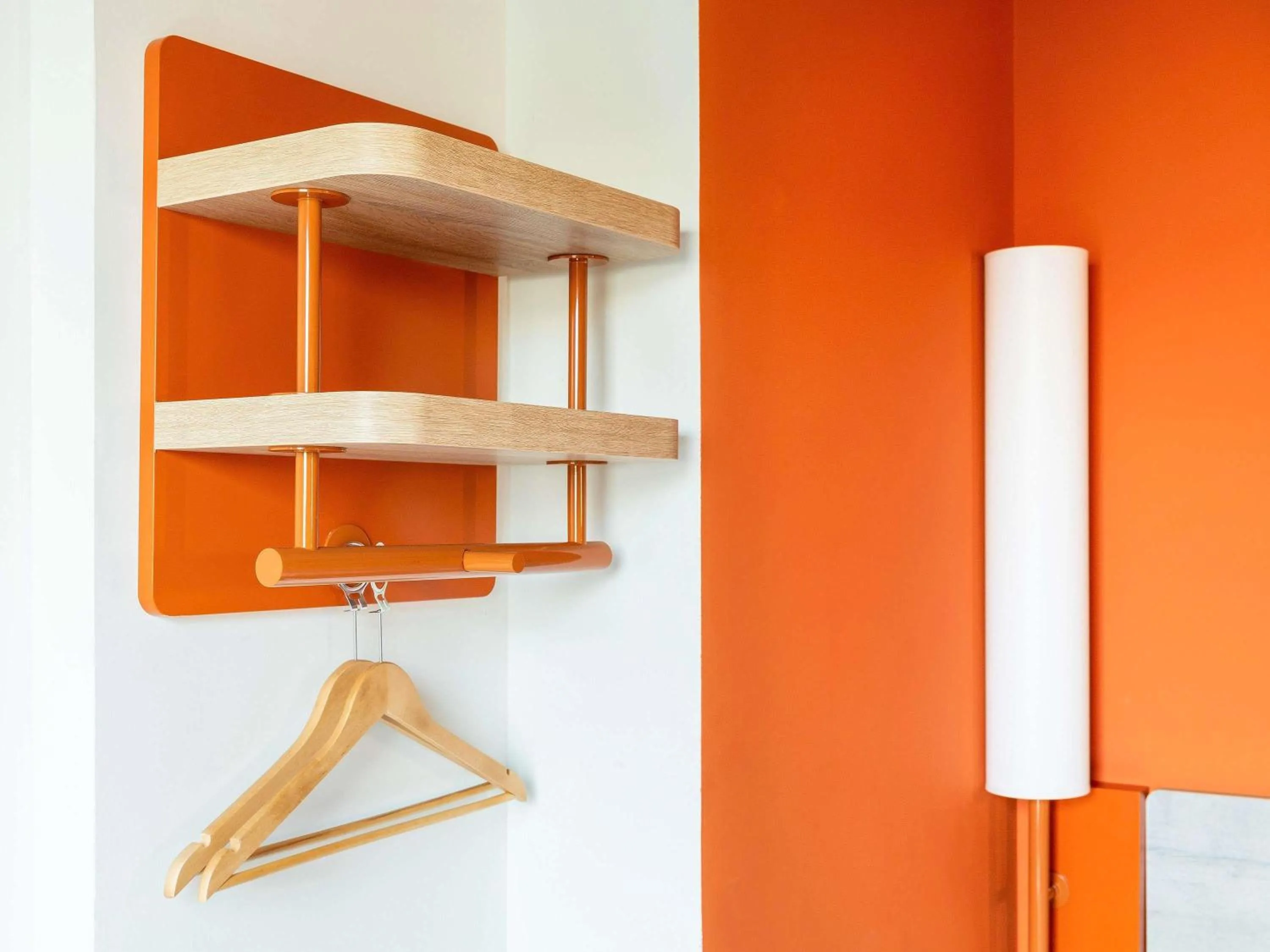 Bedroom in Ibis Budget Madrid Centro Lavapies