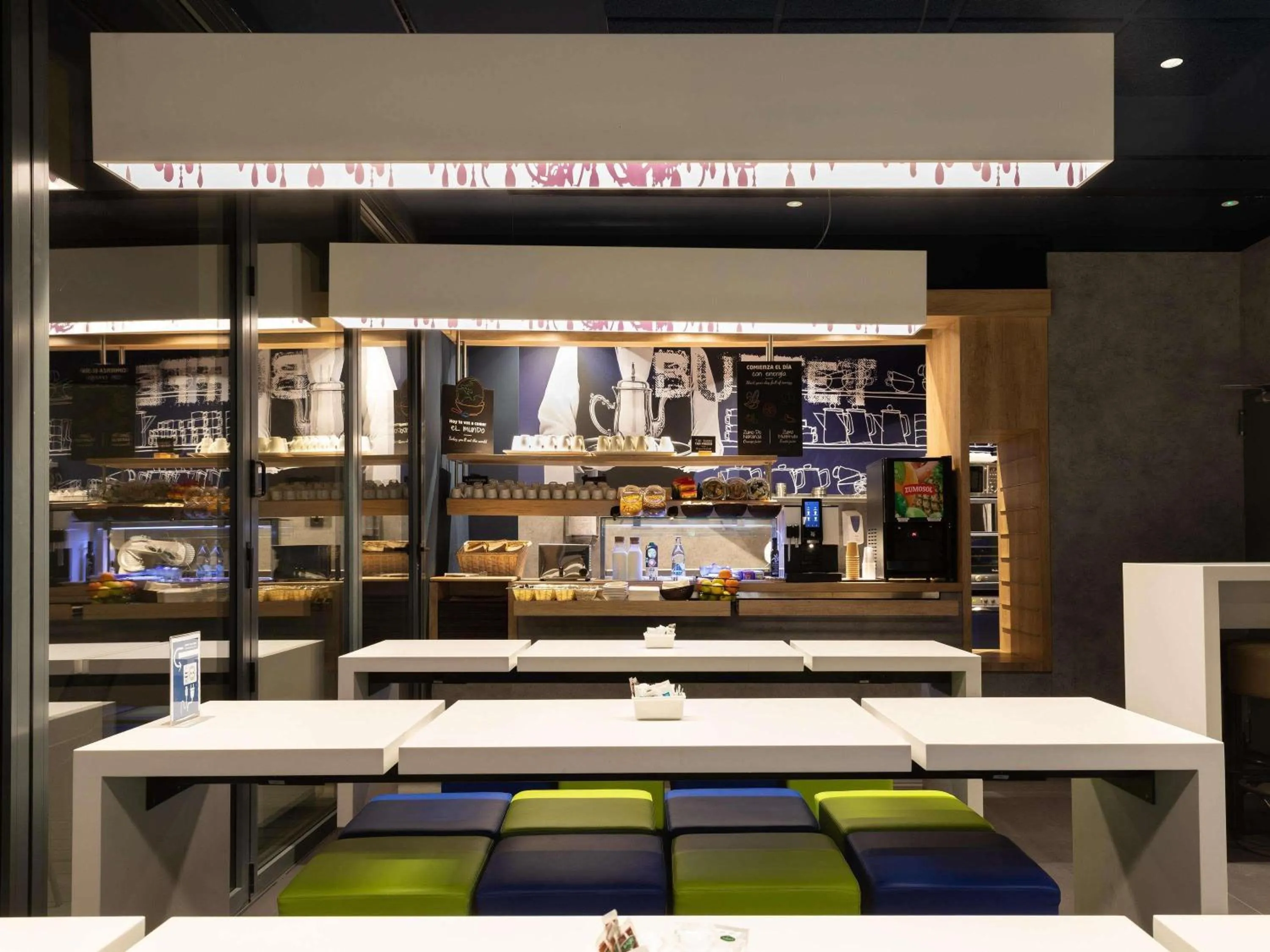 Other in Ibis Budget Madrid Centro Lavapies