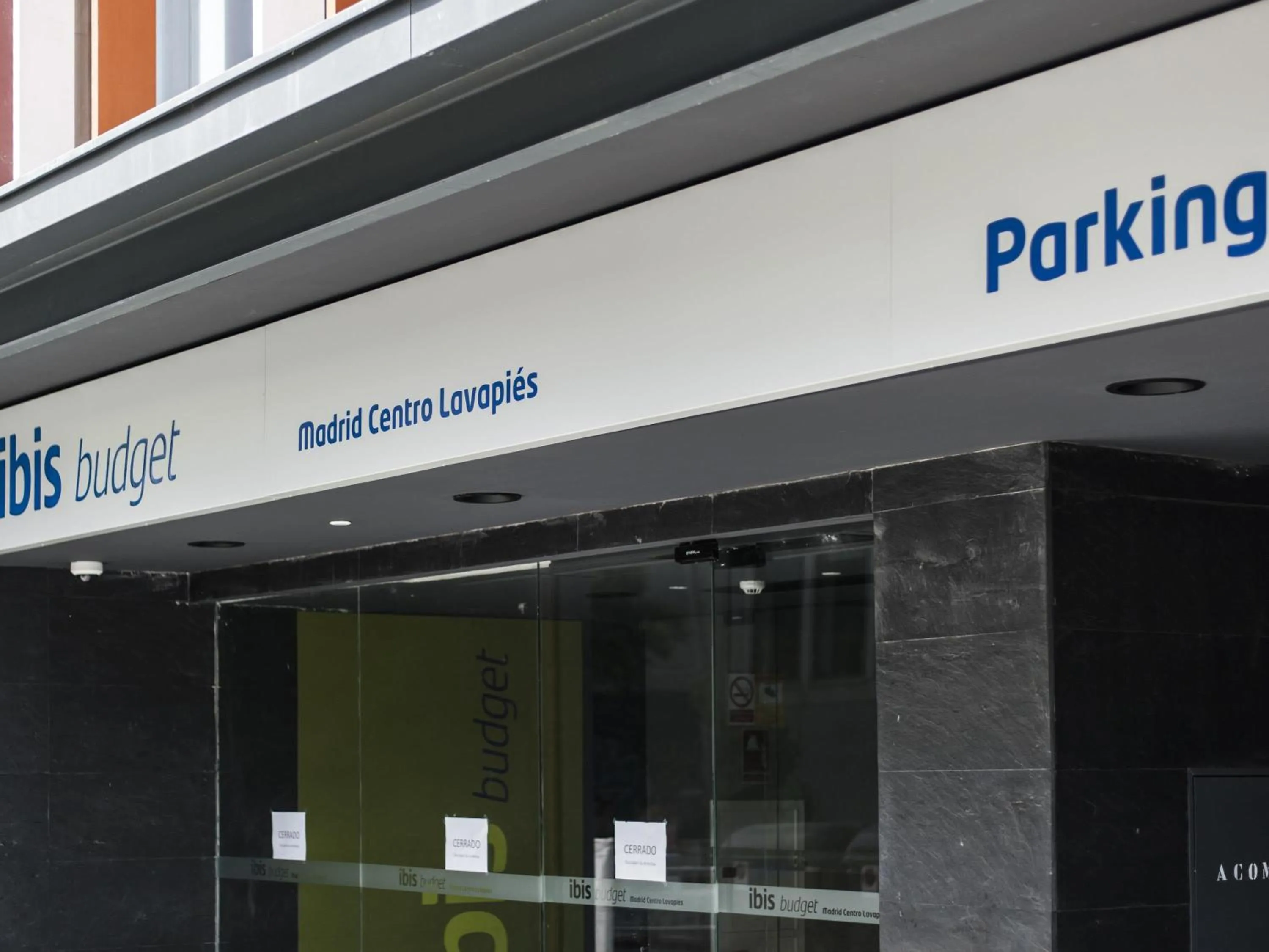 Other in Ibis Budget Madrid Centro Lavapies