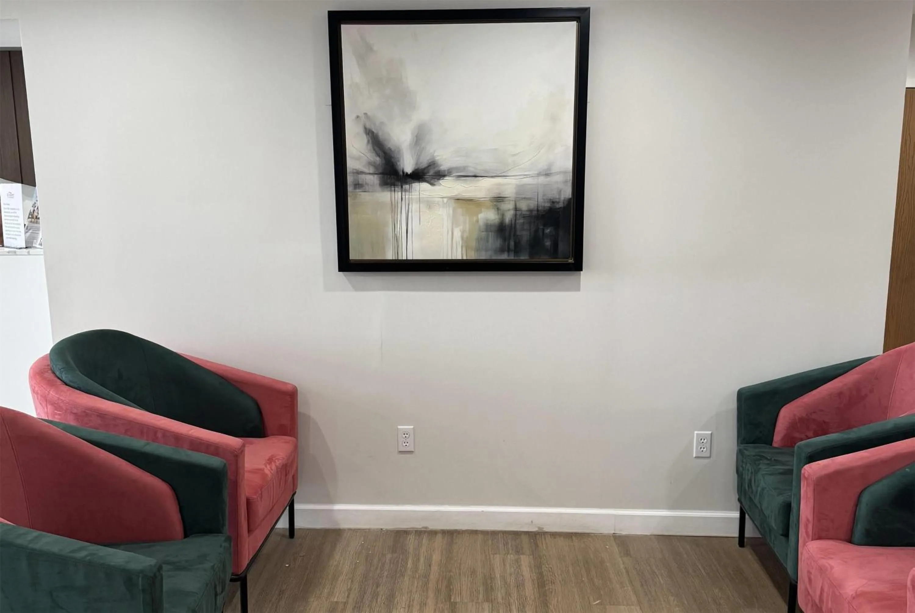 Lobby or reception in Baymont by Wyndham Henrietta - Rochester