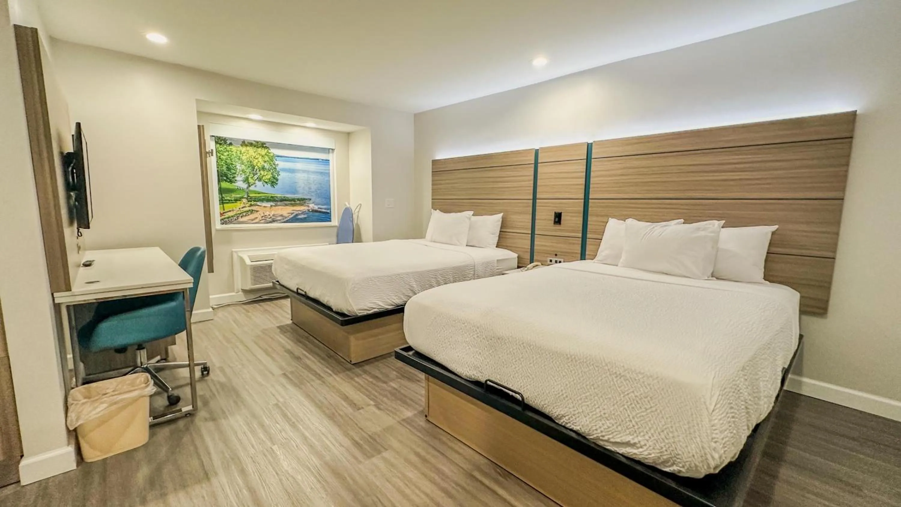 Bed in Baymont by Wyndham Henrietta - Rochester