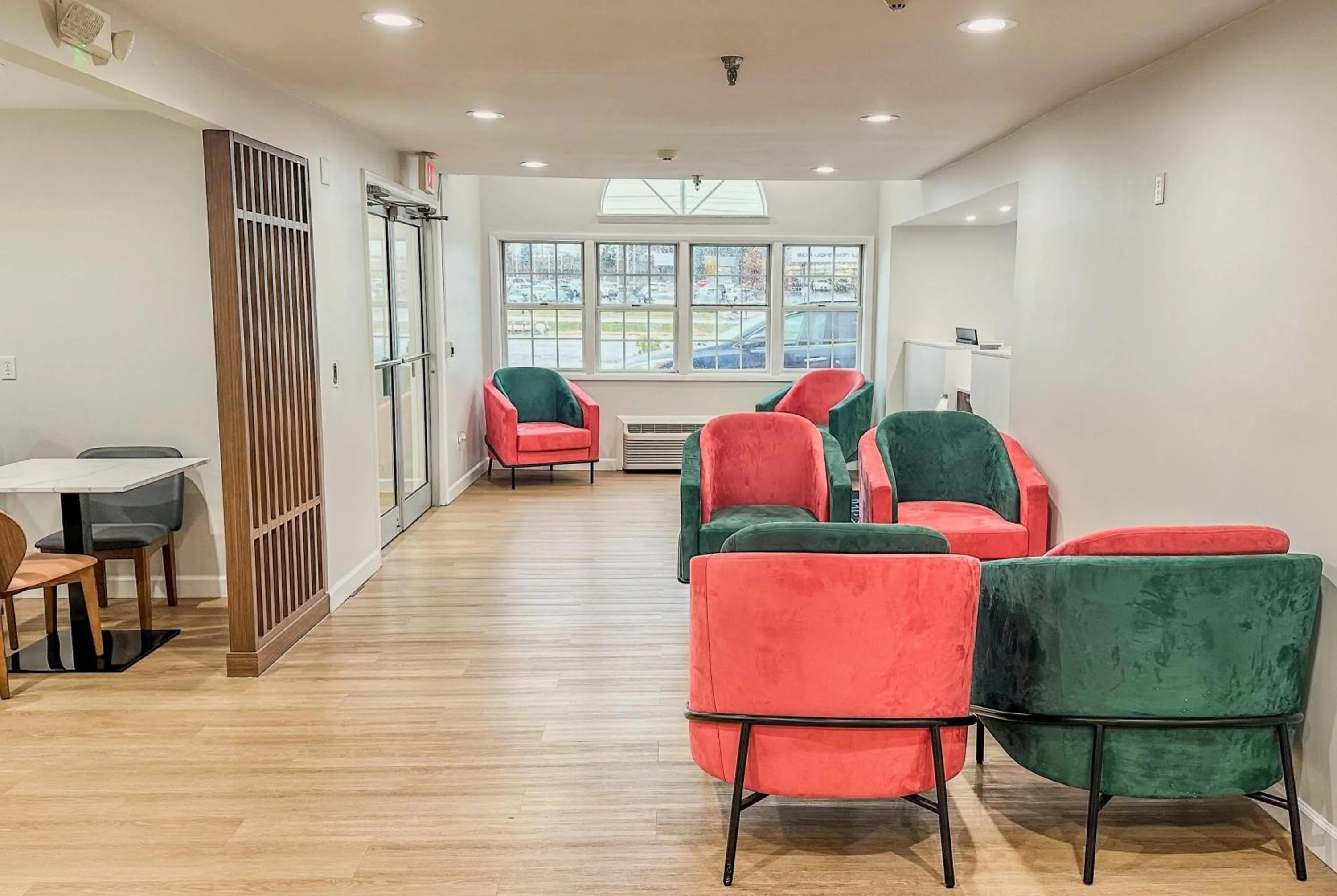 Lobby or reception in Baymont by Wyndham Henrietta - Rochester